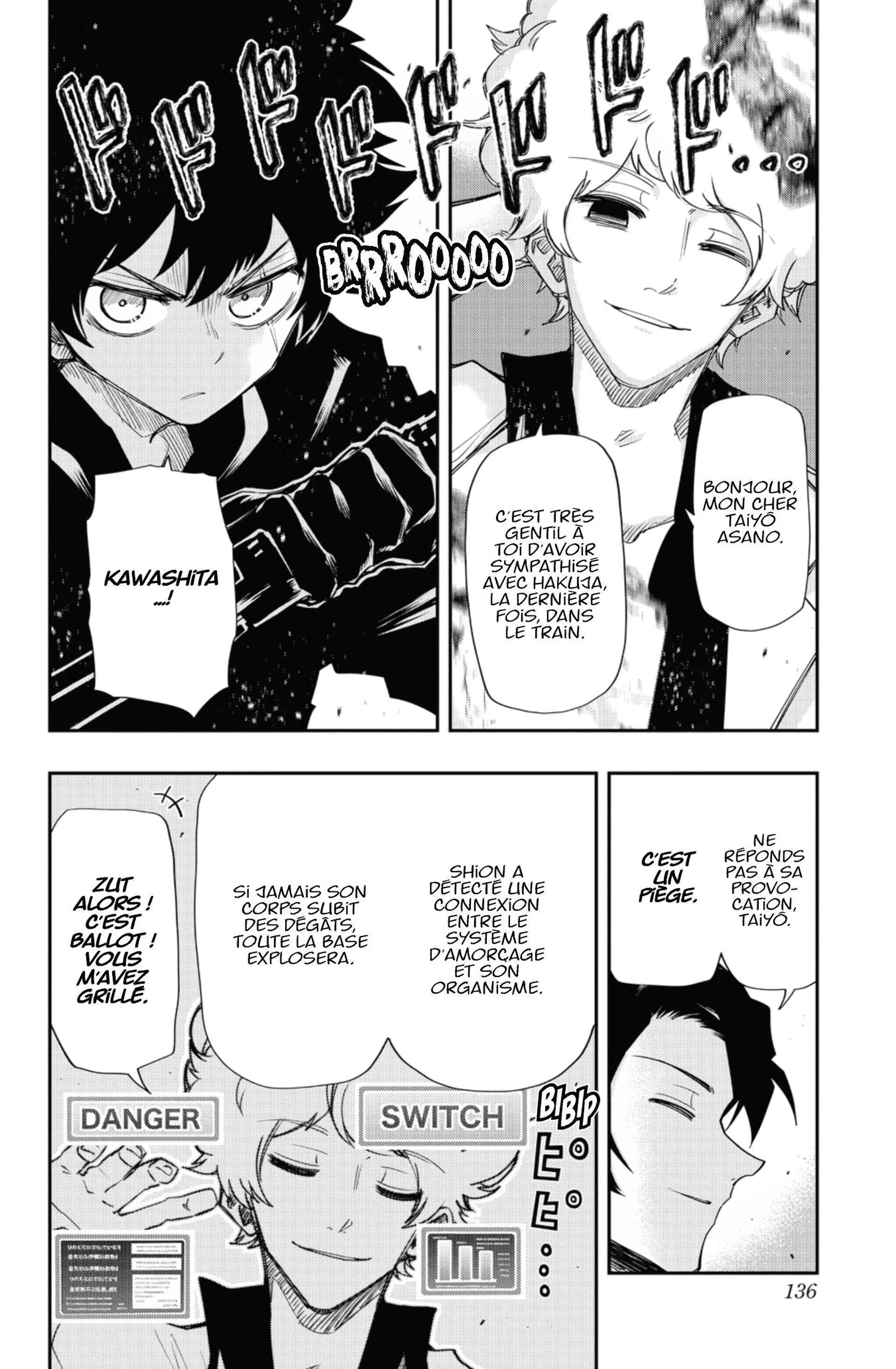 Read Mission Yozakura Family FR Manga Online