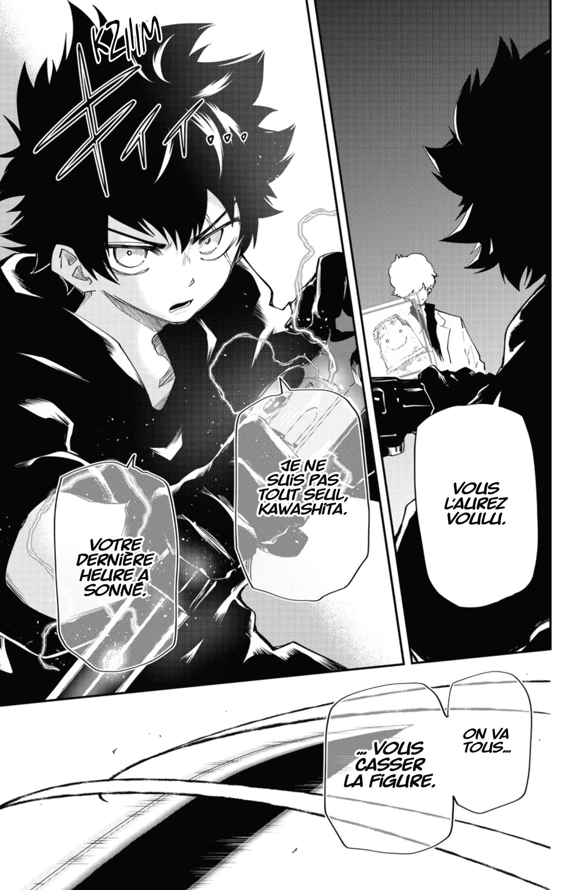 Read Mission Yozakura Family FR Manga Online