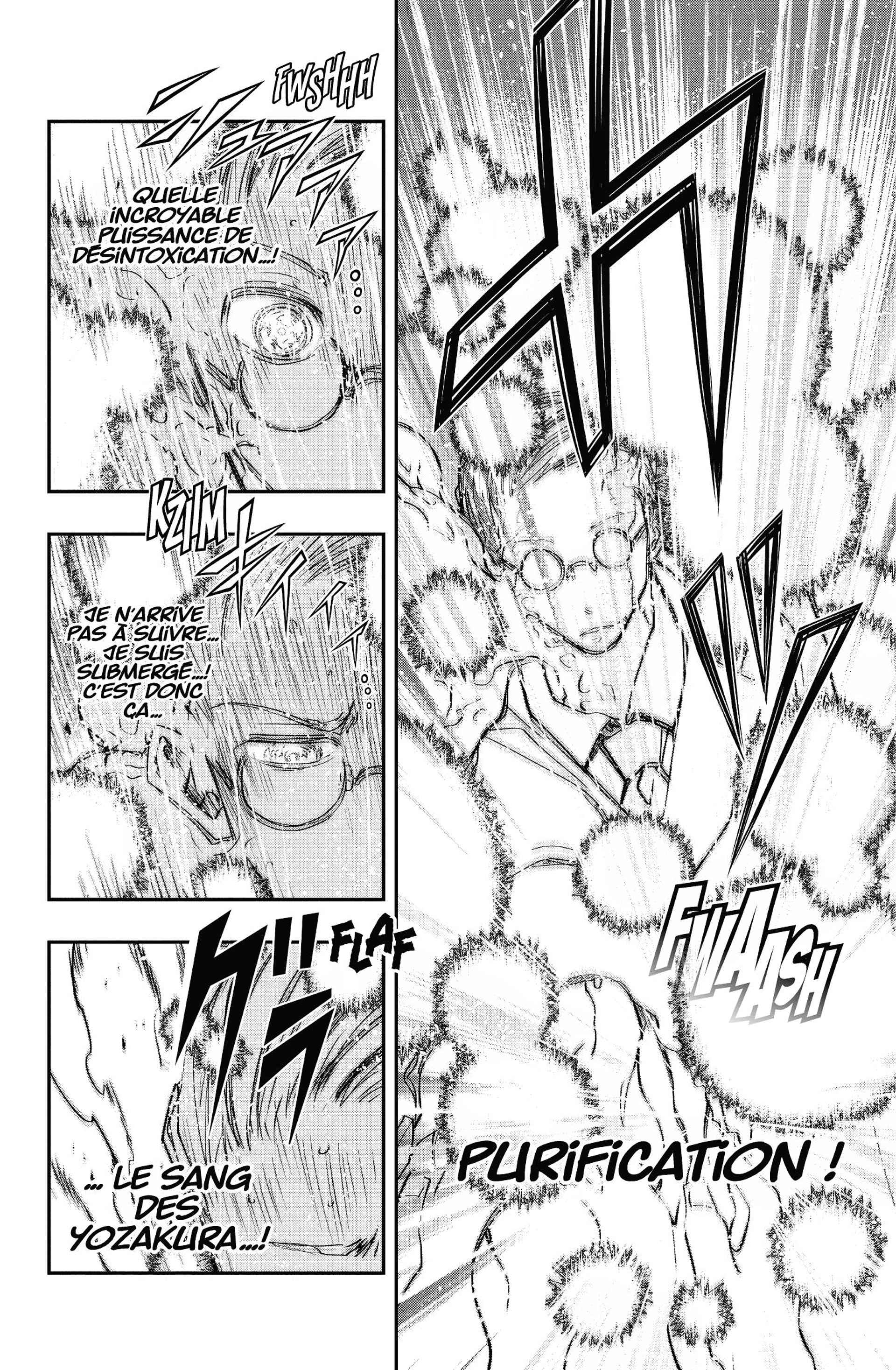 Read Mission Yozakura Family FR Manga Online