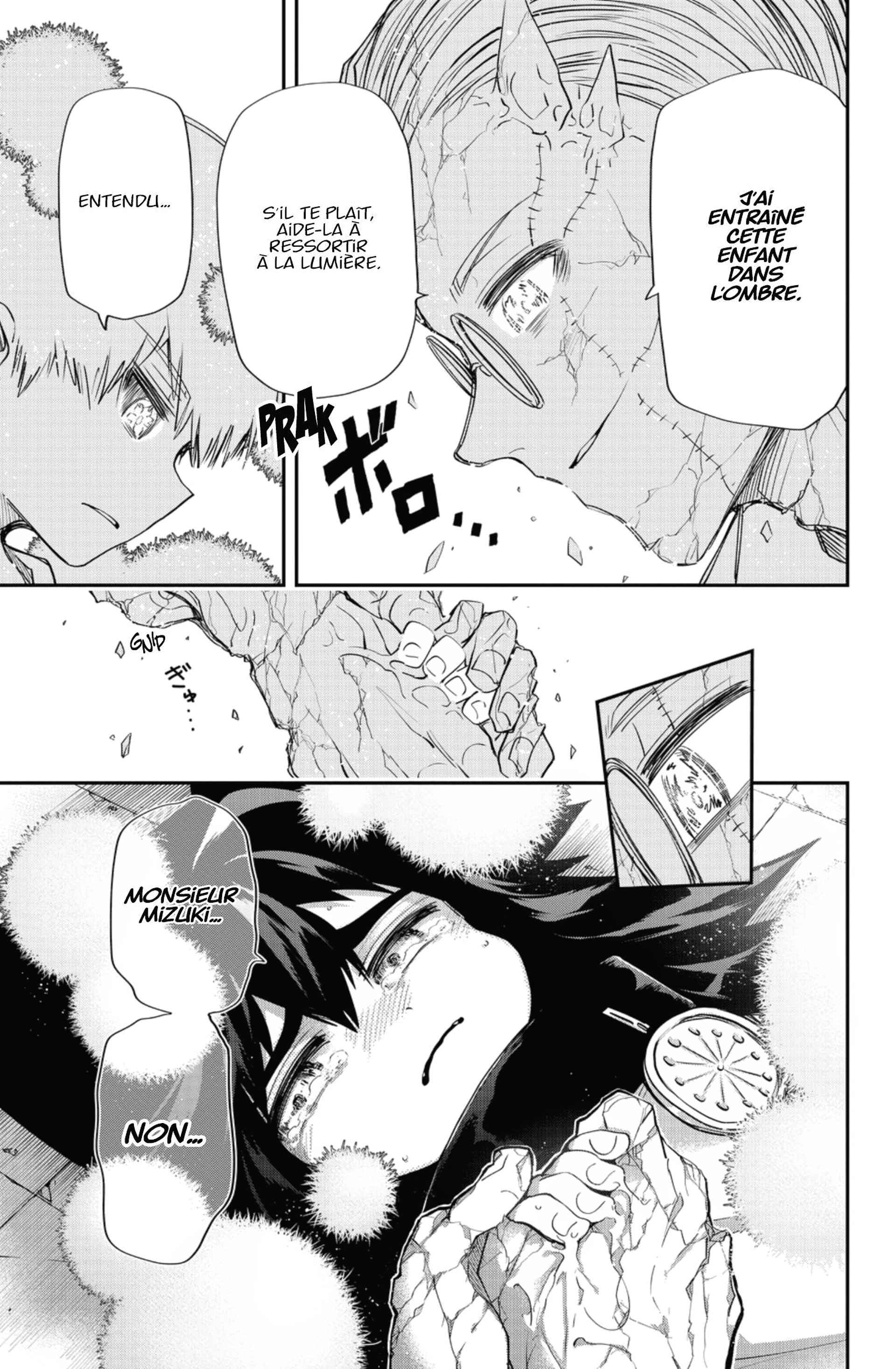 Read Mission Yozakura Family FR Manga Online