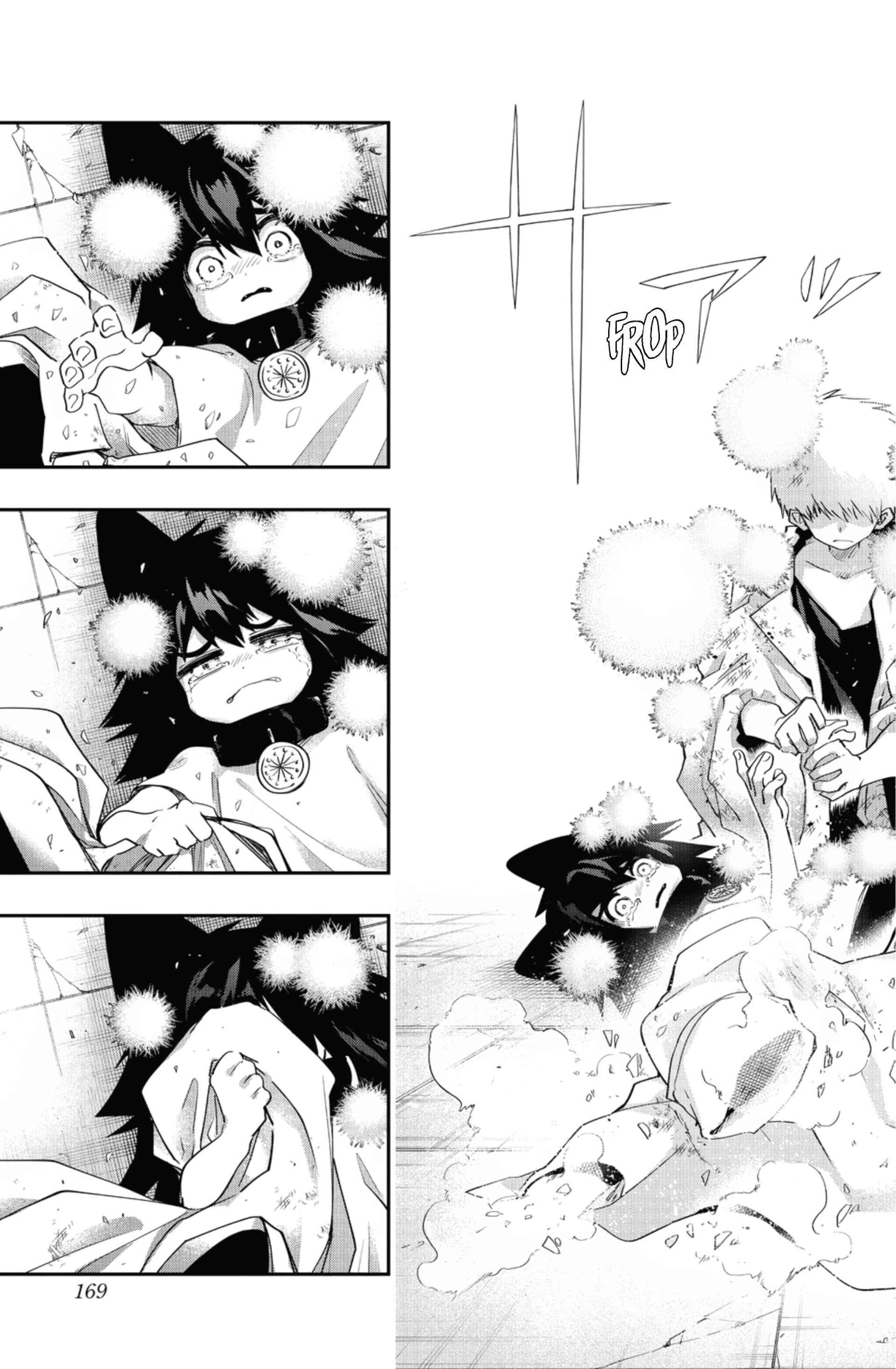 Read Mission Yozakura Family FR Manga Online