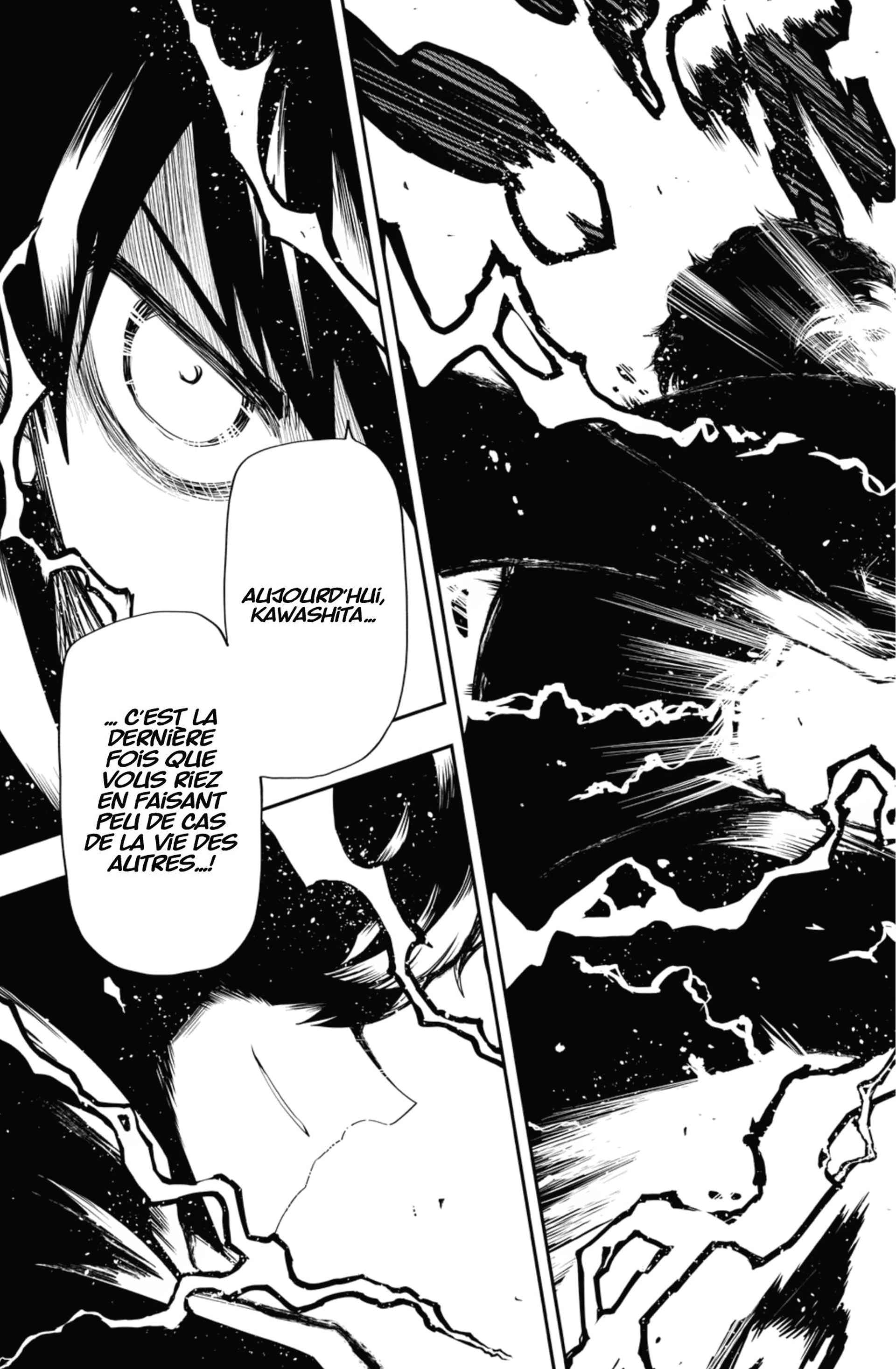 Read Mission Yozakura Family FR Manga Online