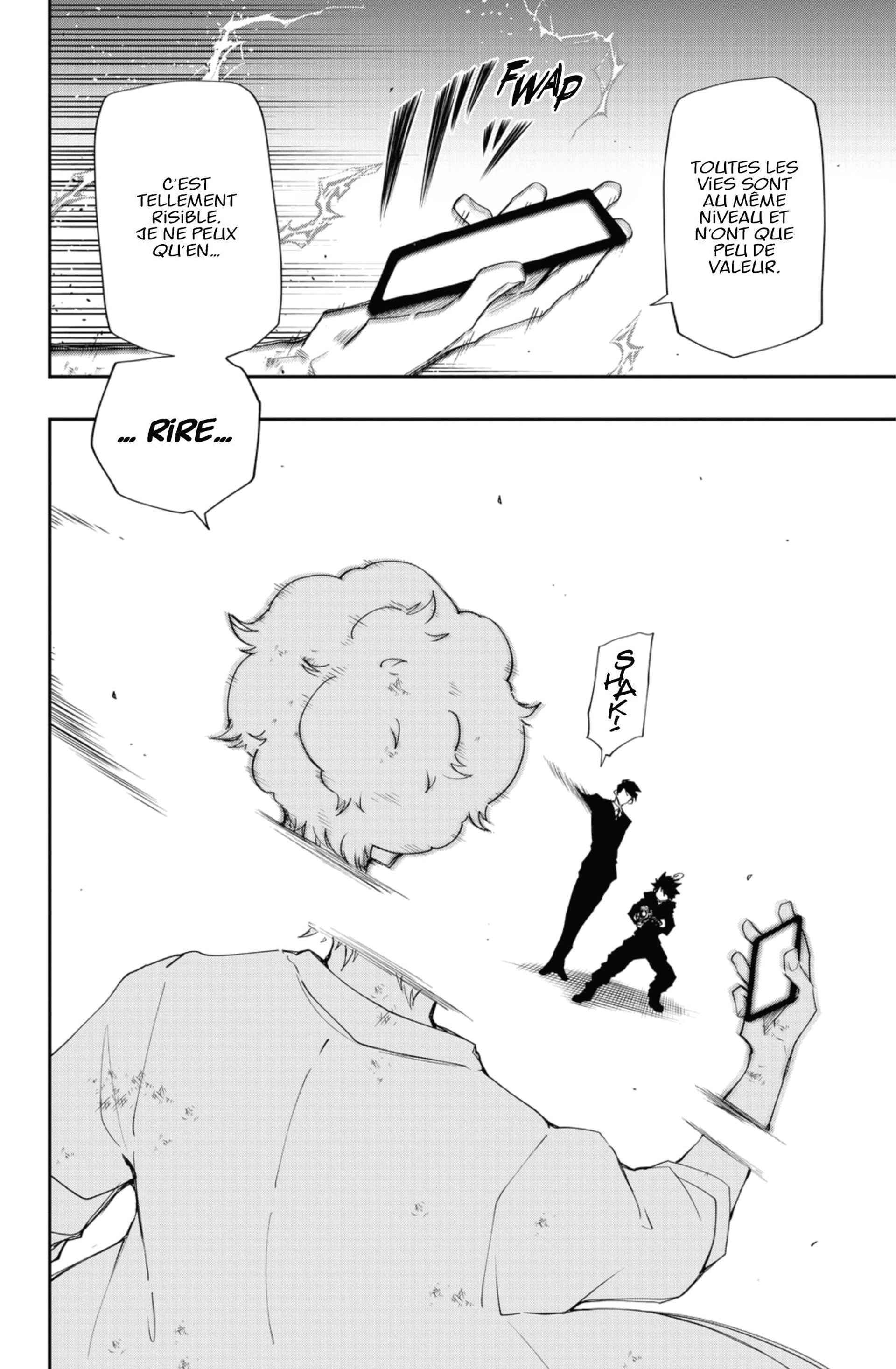 Read Mission Yozakura Family FR Manga Online