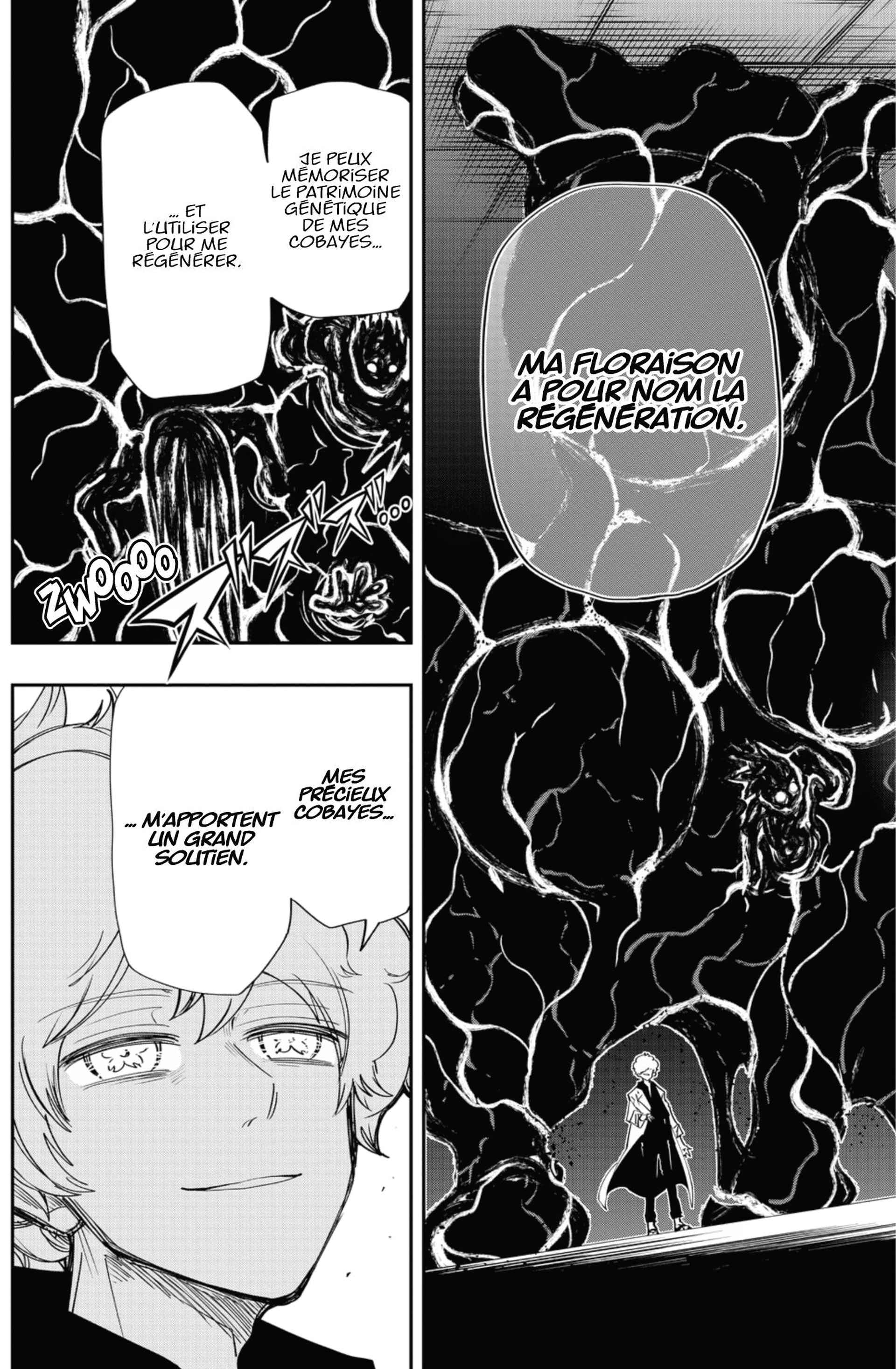 Read Mission Yozakura Family FR Manga Online