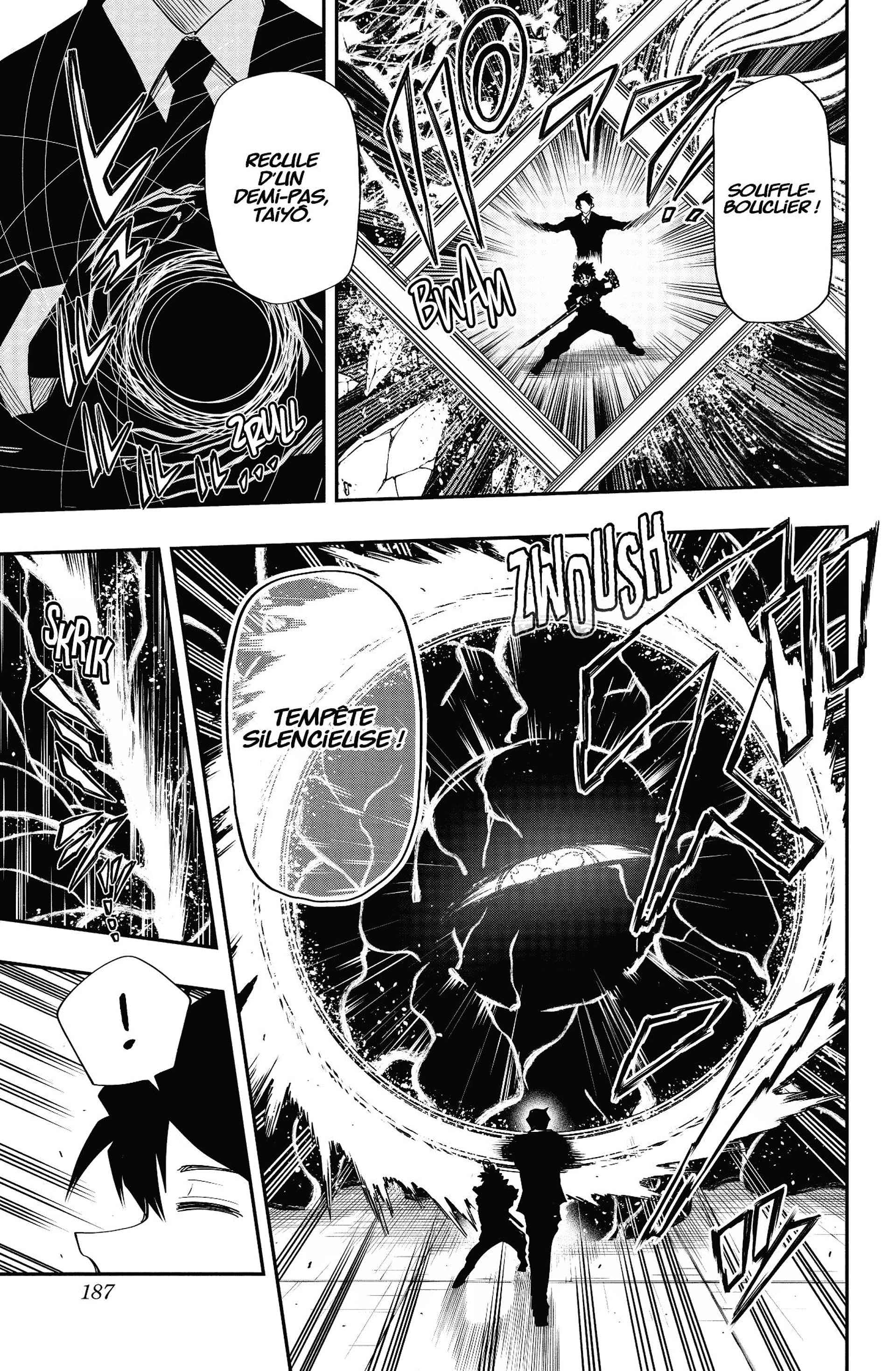 Read Mission Yozakura Family FR Manga Online