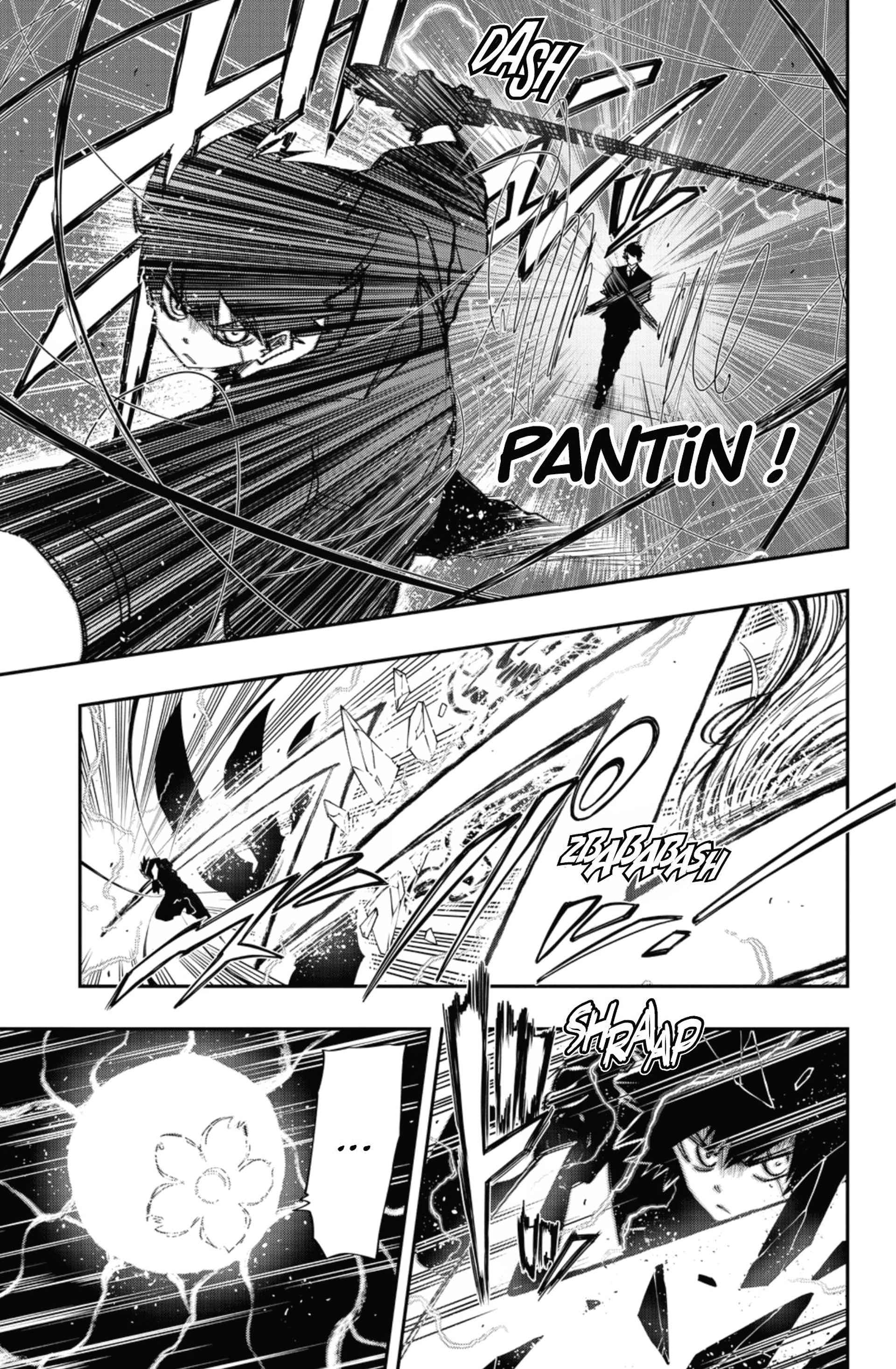 Read Mission Yozakura Family FR Manga Online