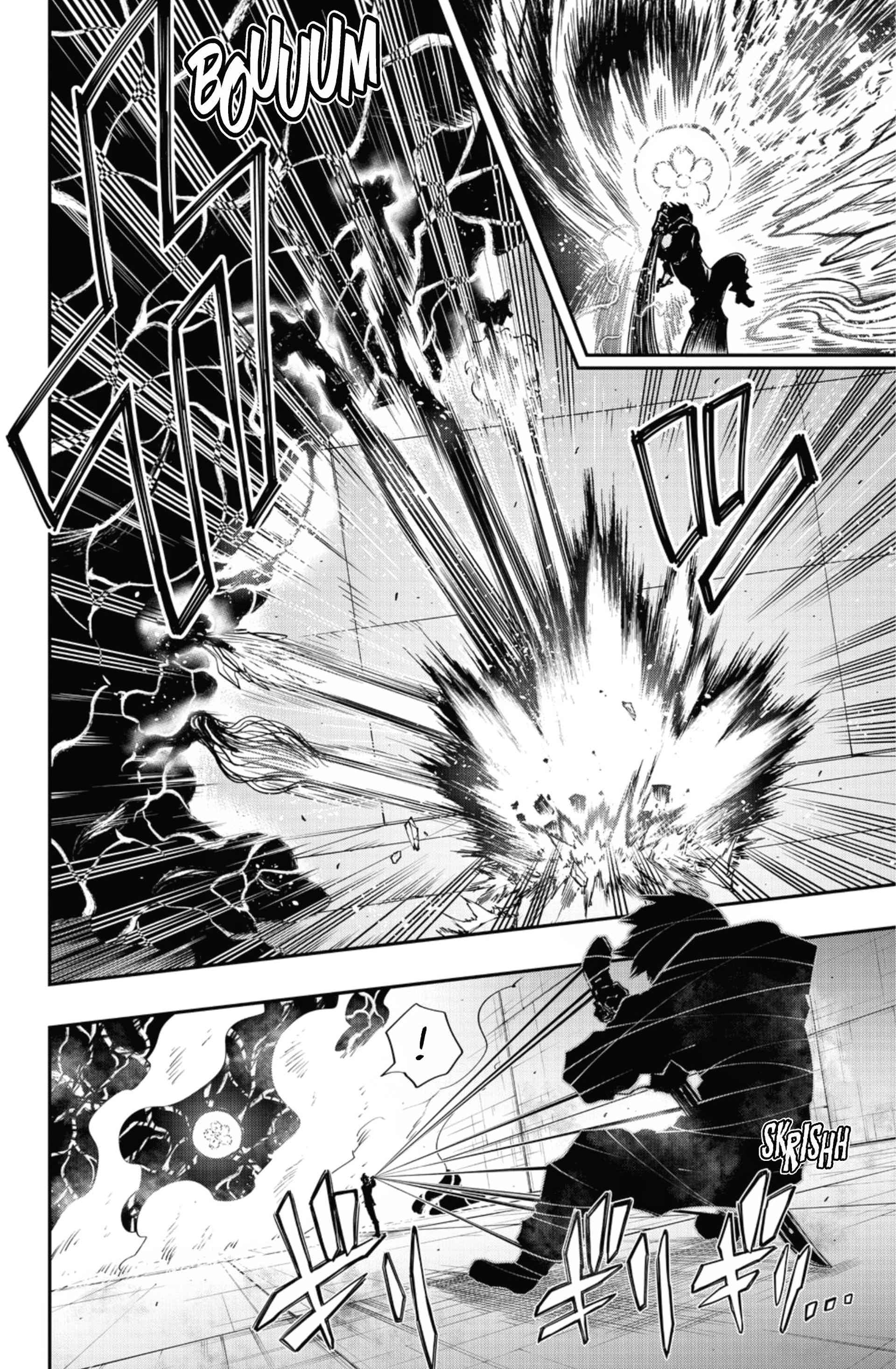 Read Mission Yozakura Family FR Manga Online