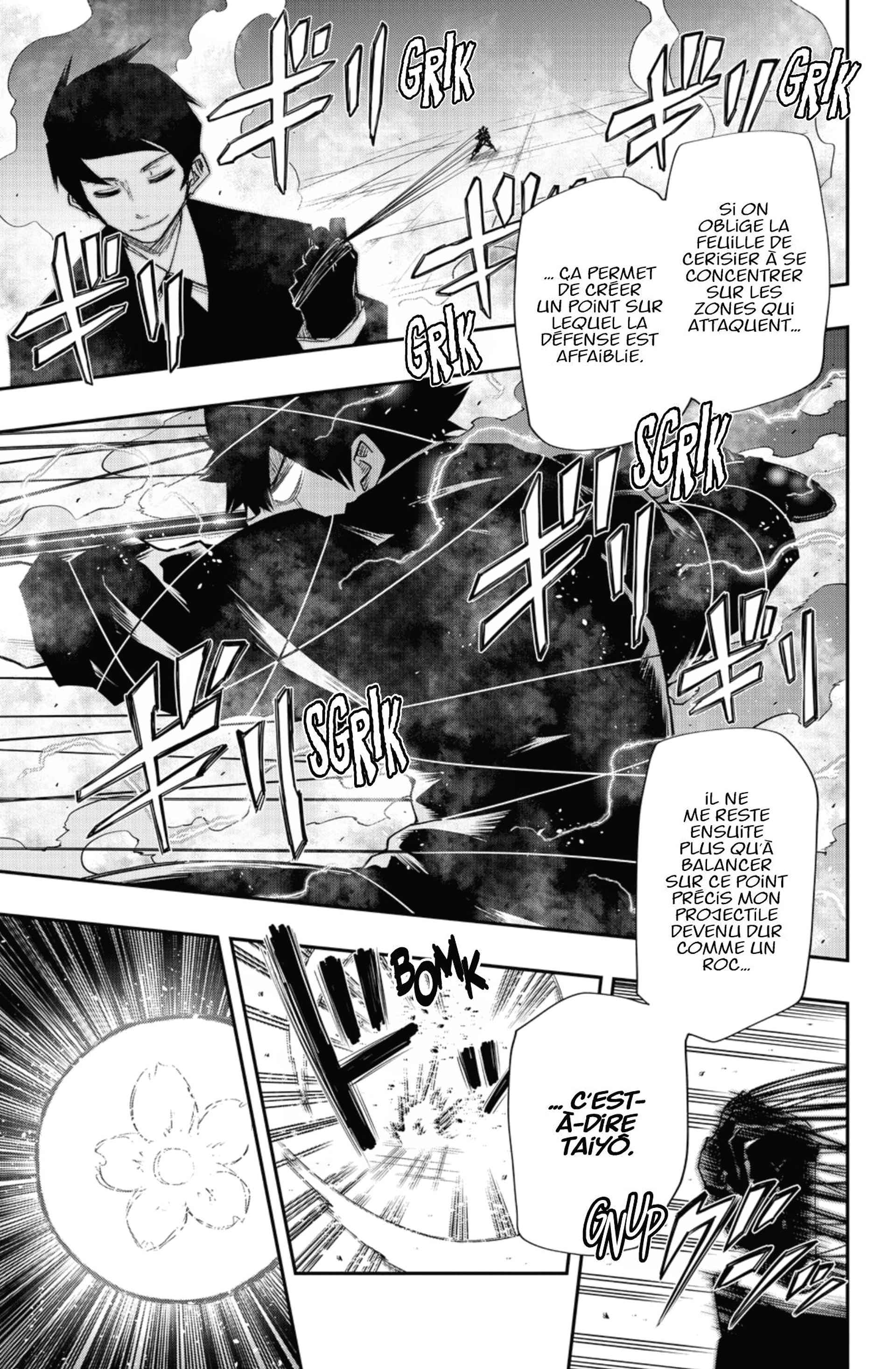 Read Mission Yozakura Family FR Manga Online
