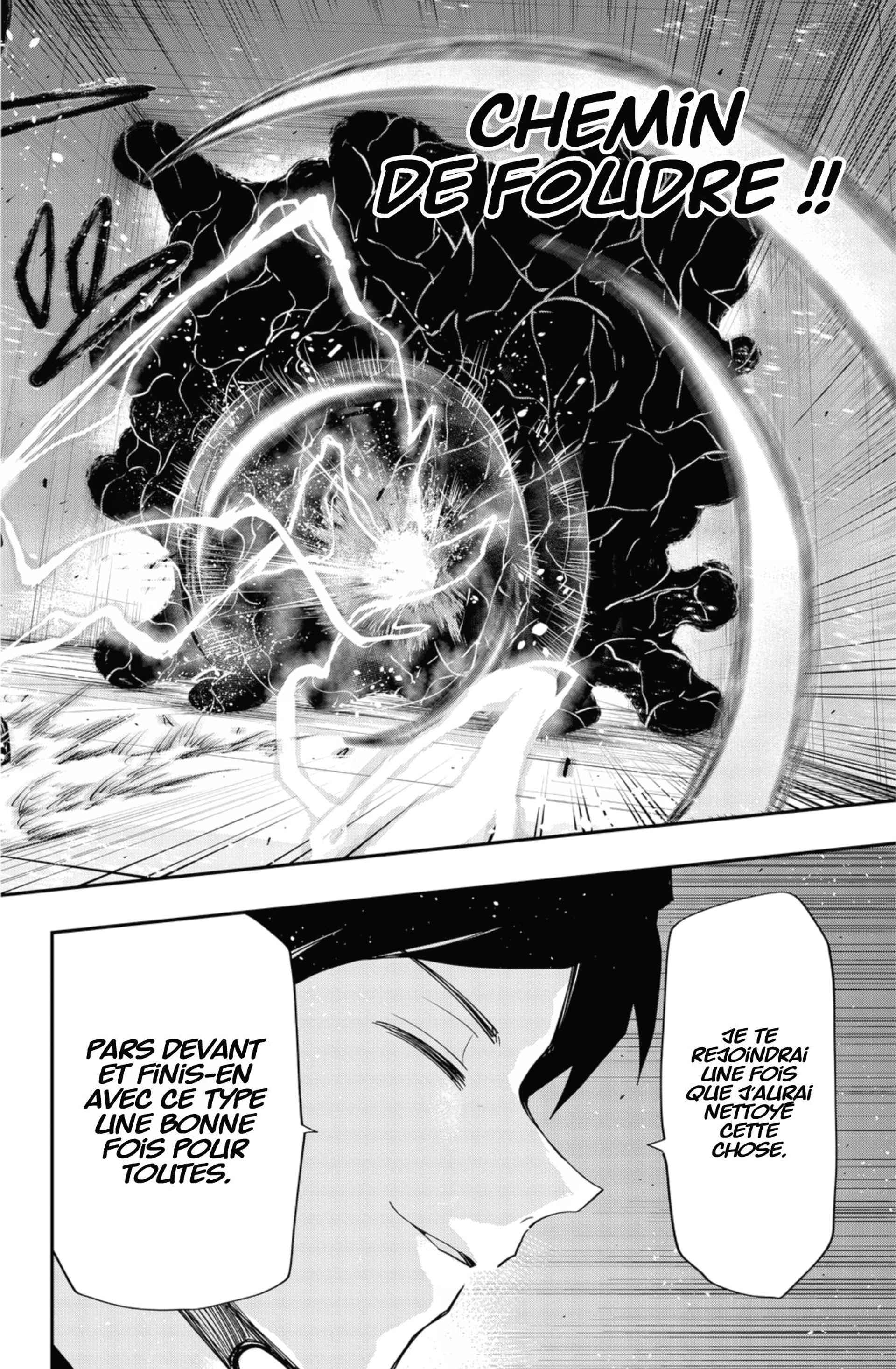 Read Mission Yozakura Family FR Manga Online