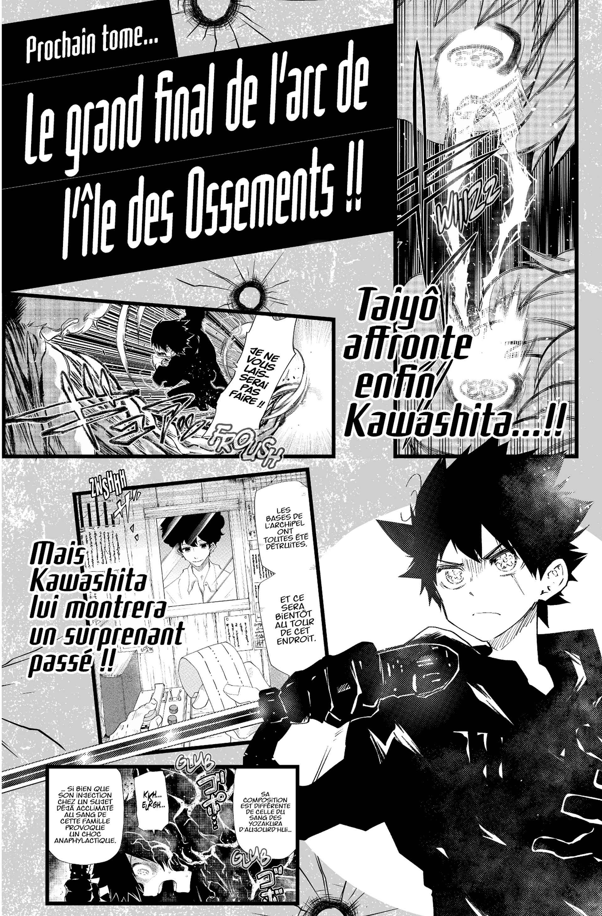 Read Mission Yozakura Family FR Manga Online