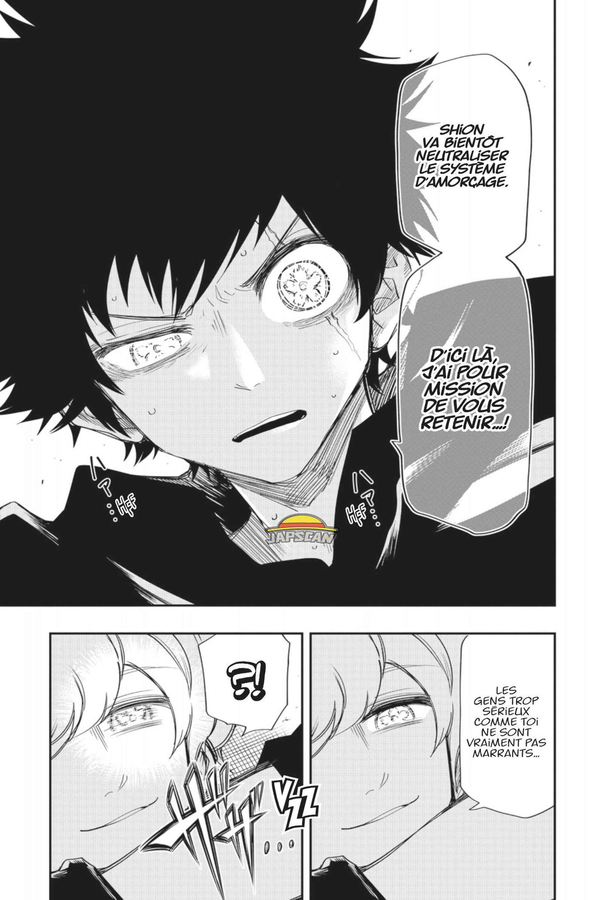 Read Mission Yozakura Family FR Manga Online