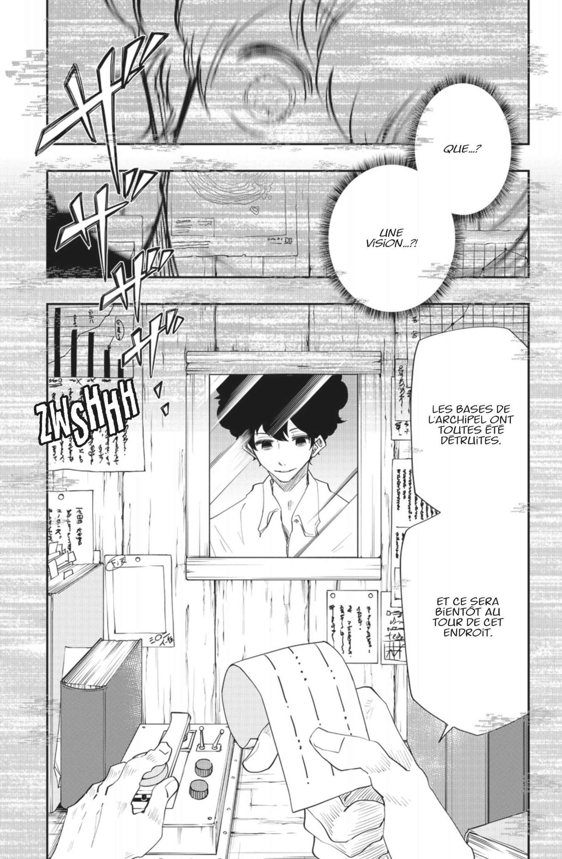 Read Mission Yozakura Family FR Manga Online