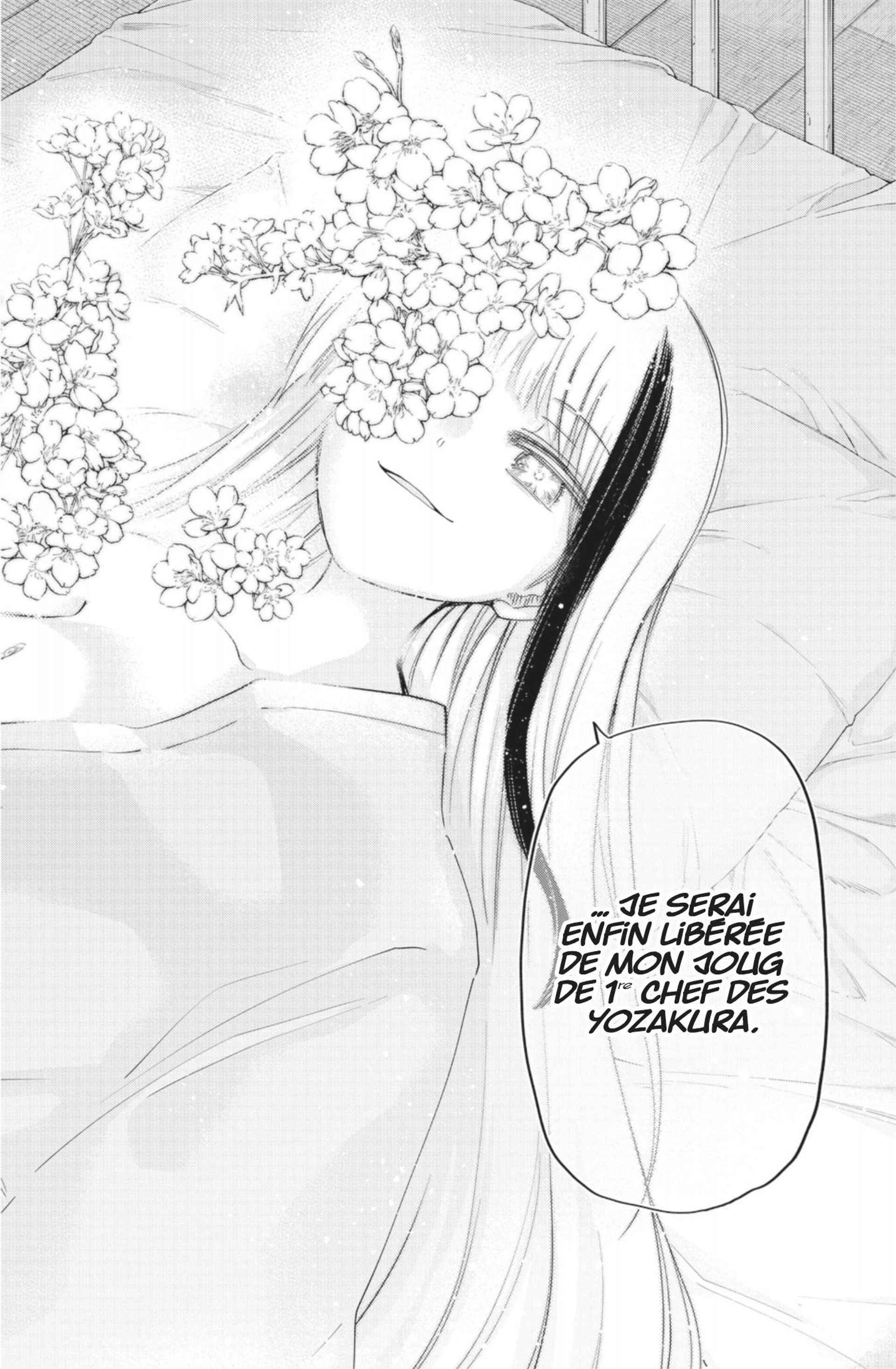Read Mission Yozakura Family FR Manga Online
