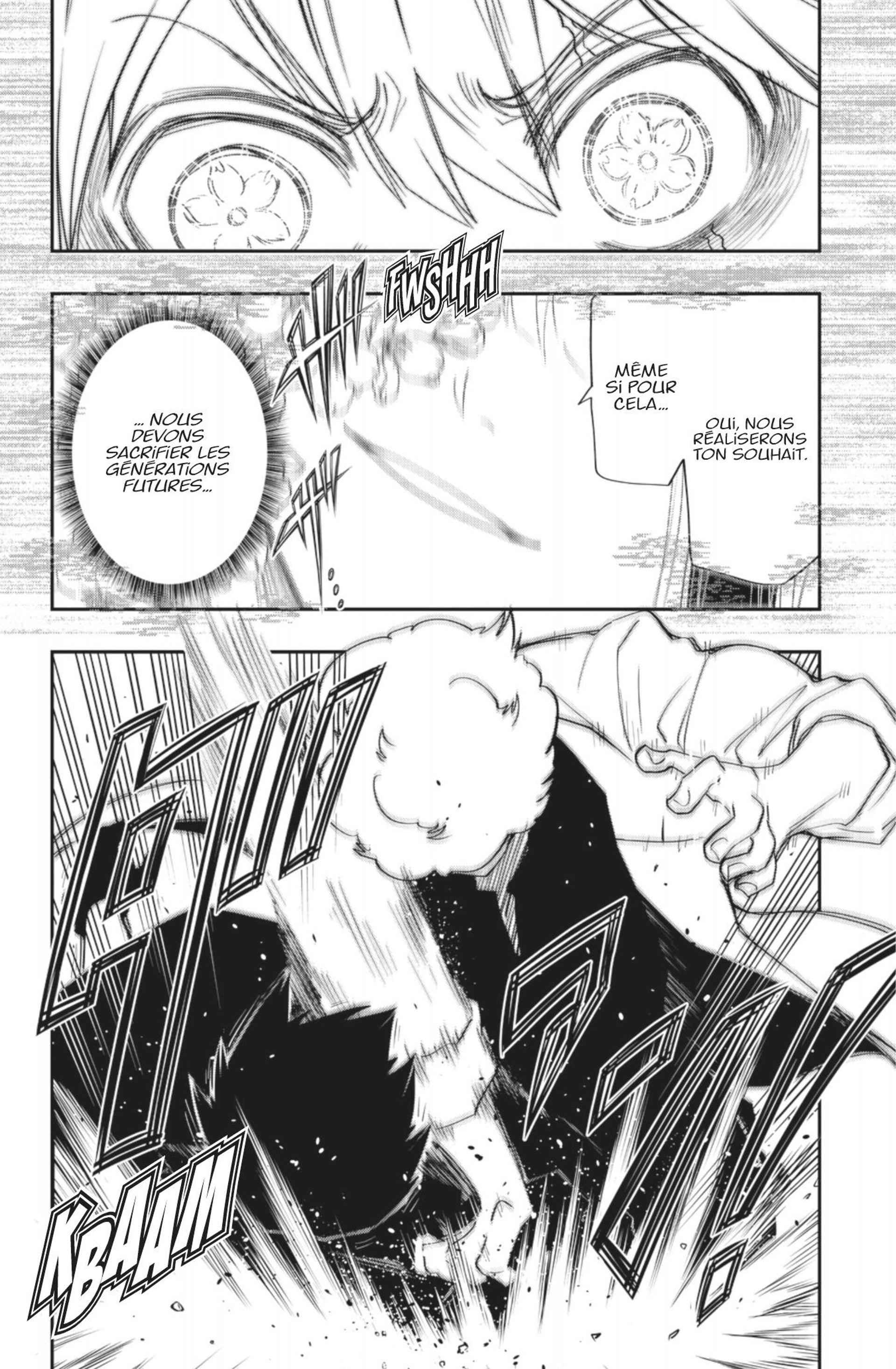 Read Mission Yozakura Family FR Manga Online