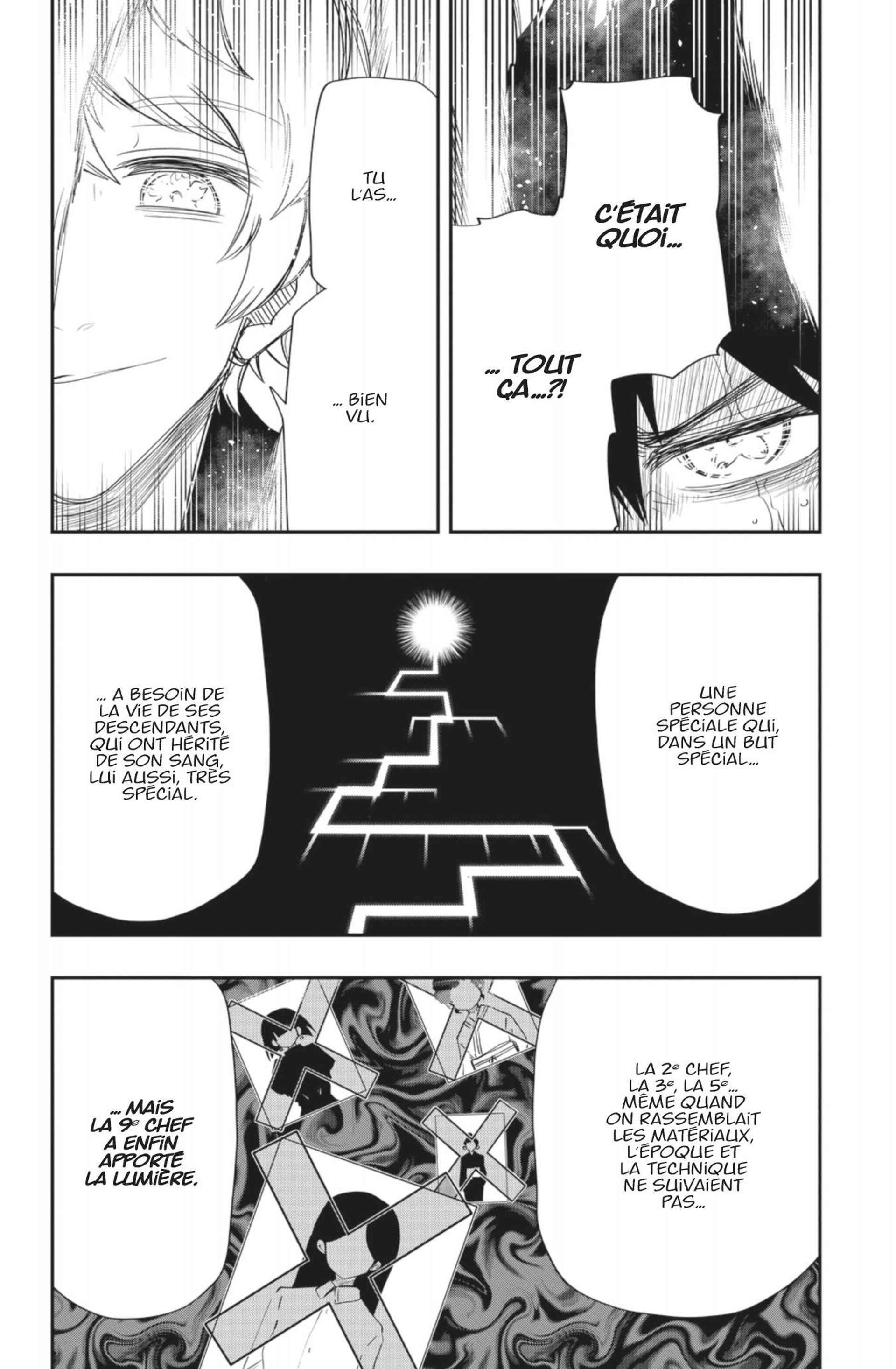 Read Mission Yozakura Family FR Manga Online
