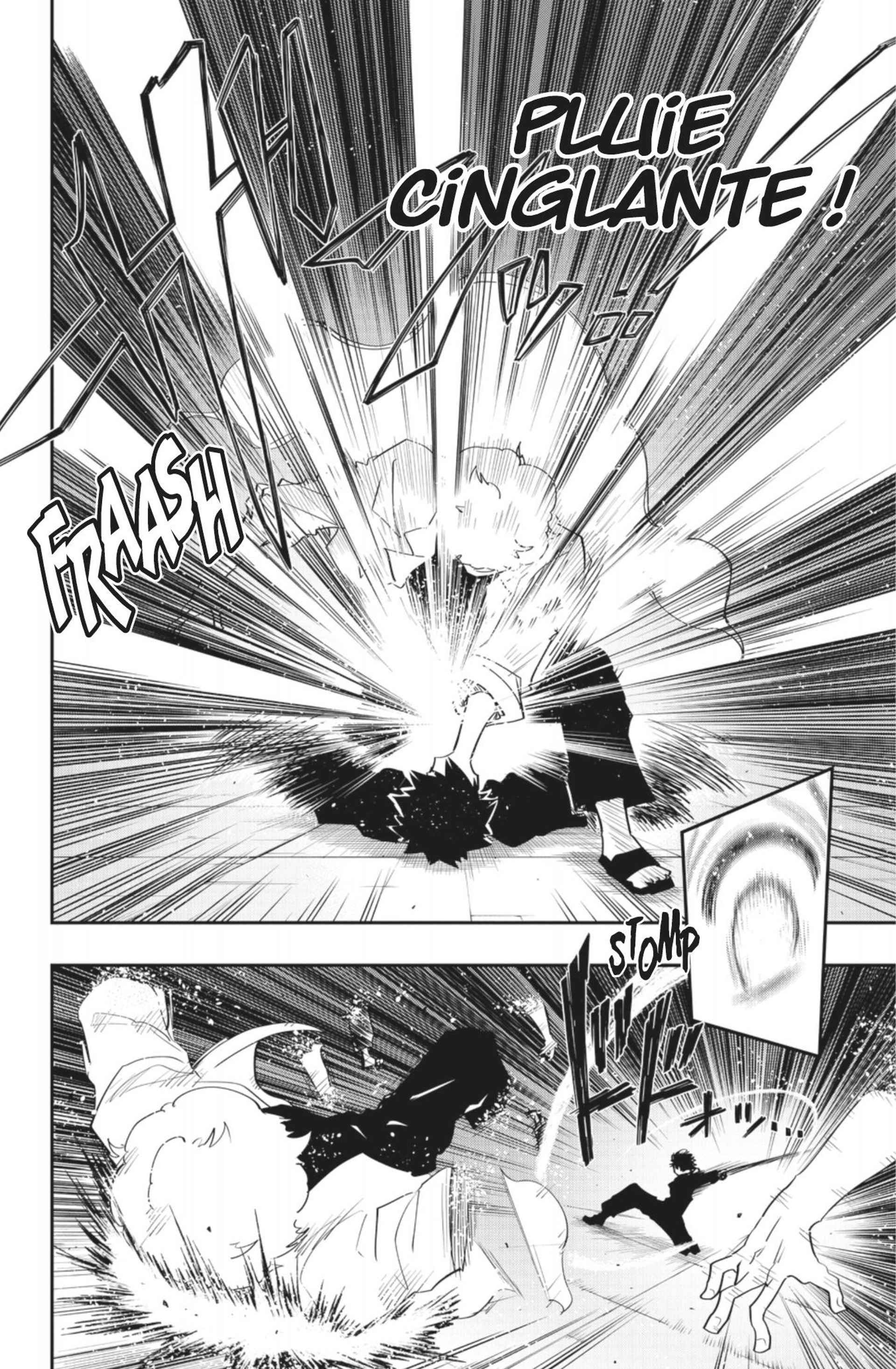 Read Mission Yozakura Family FR Manga Online