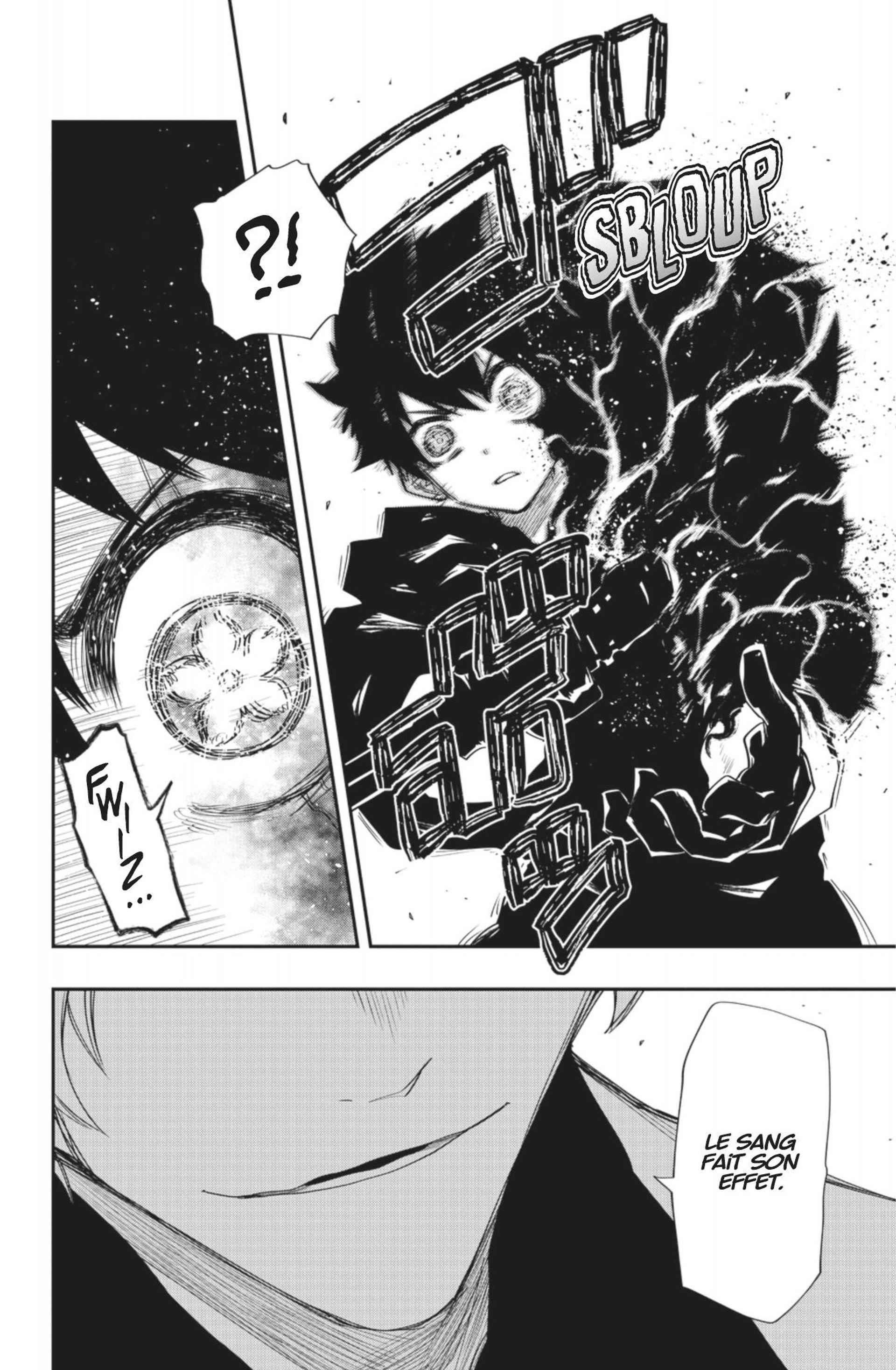 Read Mission Yozakura Family FR Manga Online