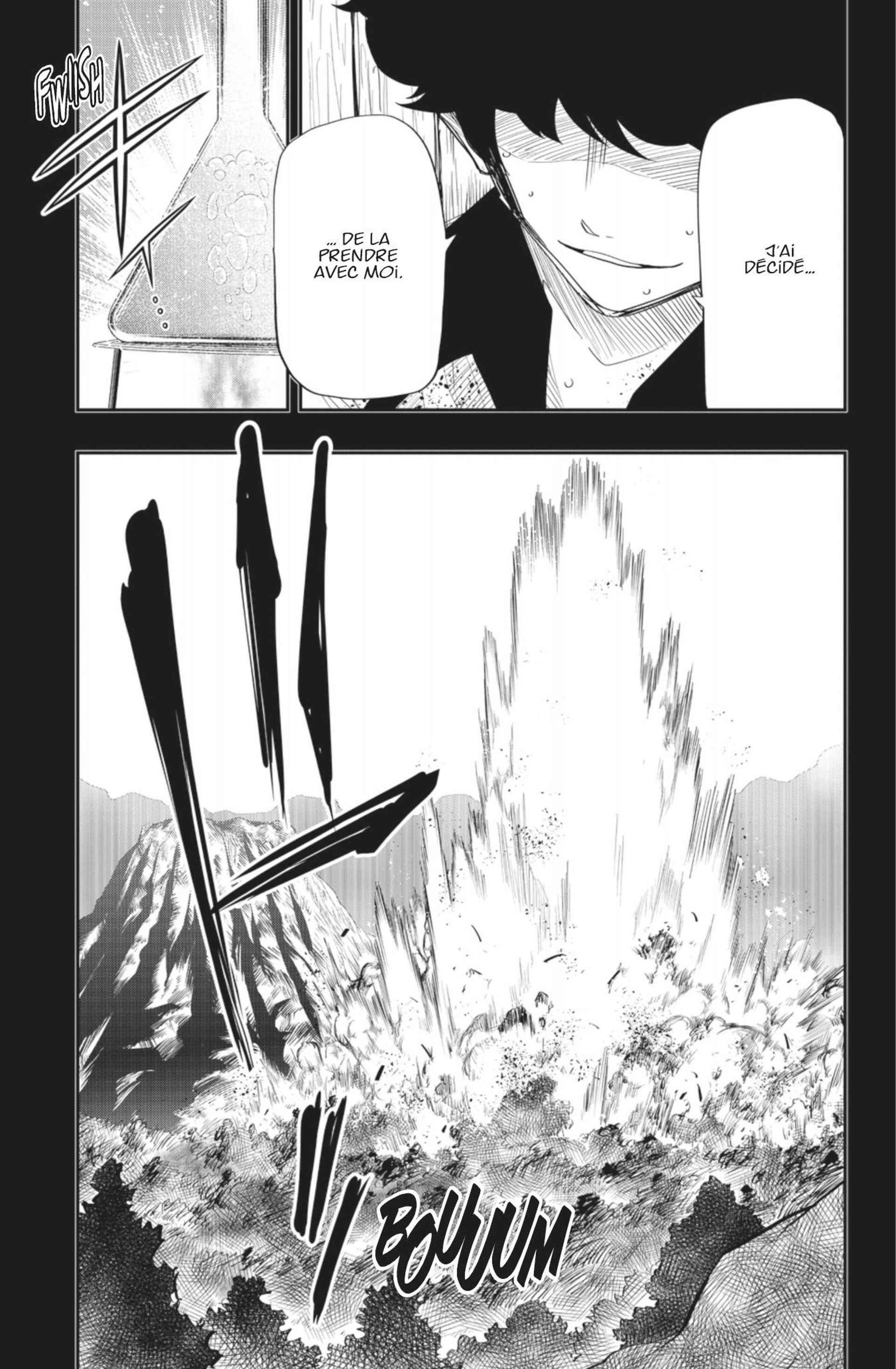 Read Mission Yozakura Family FR Manga Online