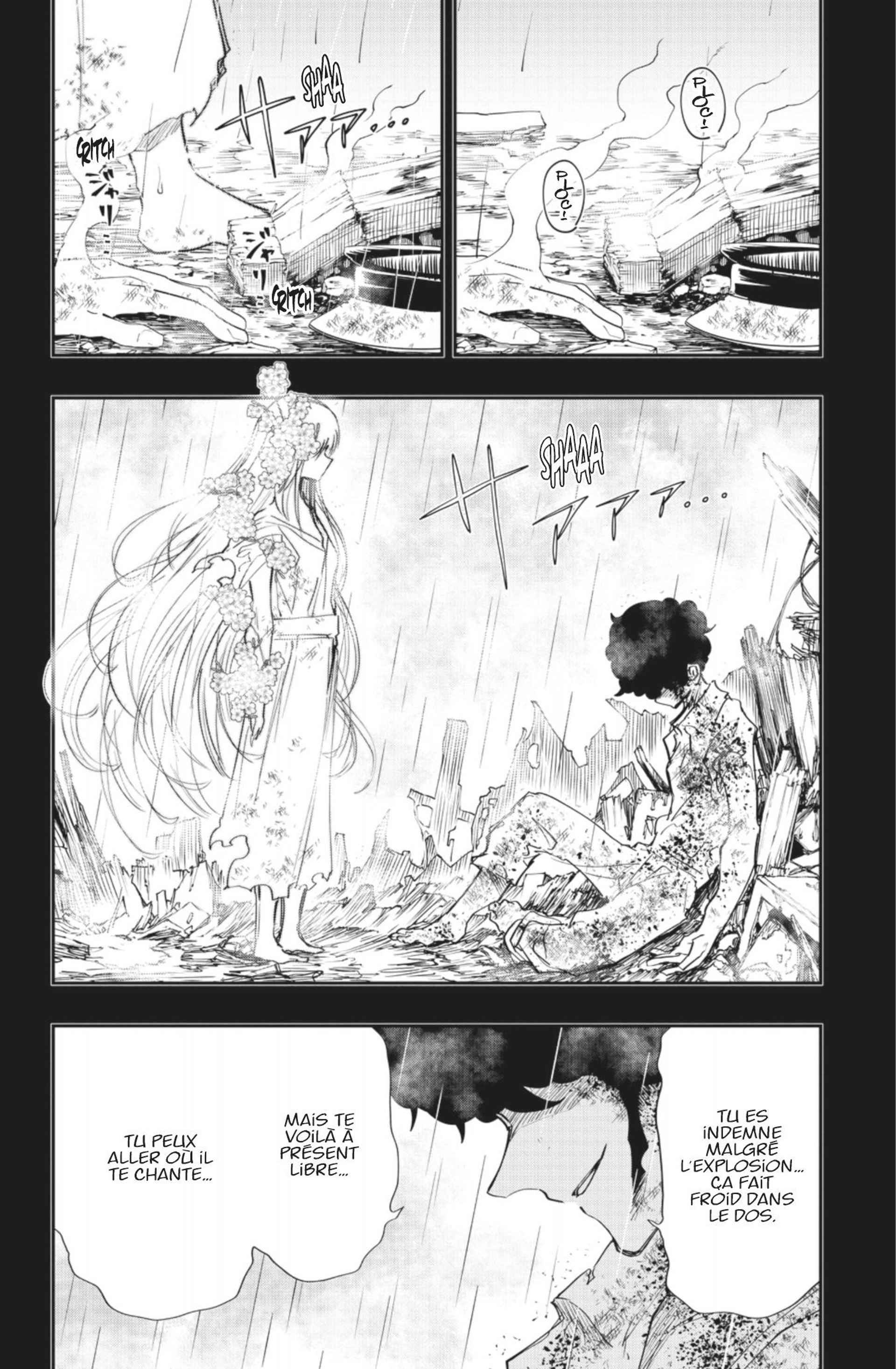 Read Mission Yozakura Family FR Manga Online