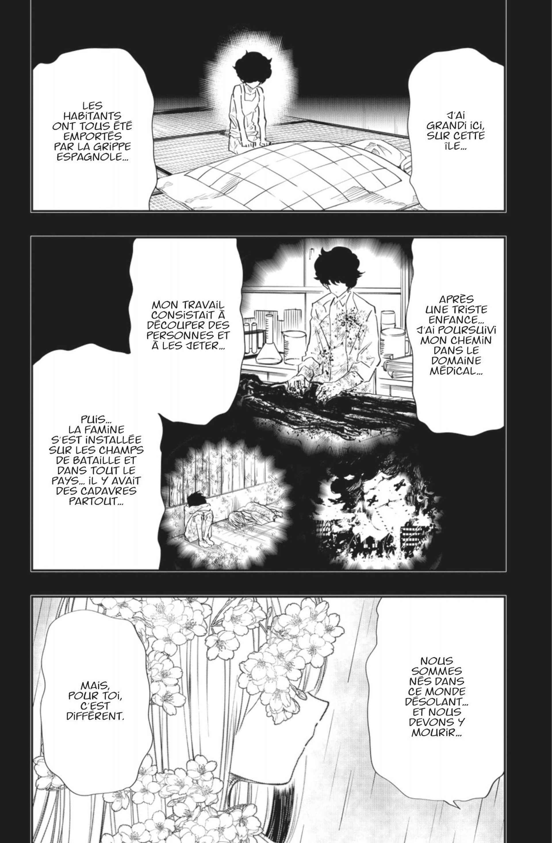 Read Mission Yozakura Family FR Manga Online