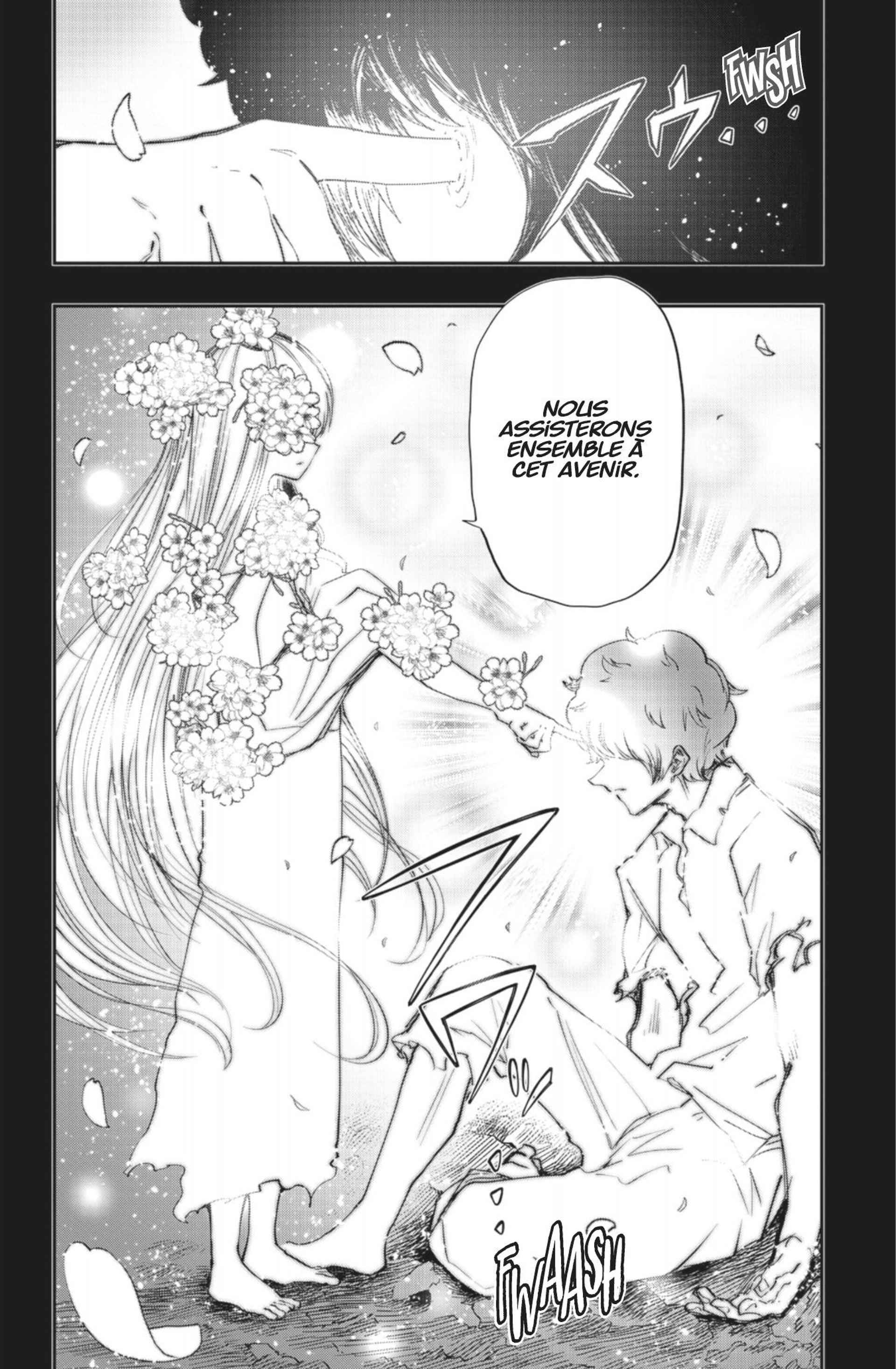 Read Mission Yozakura Family FR Manga Online