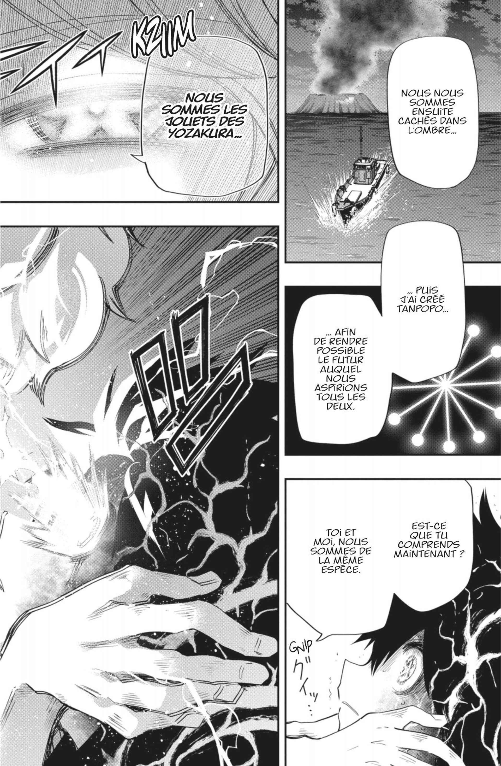 Read Mission Yozakura Family FR Manga Online
