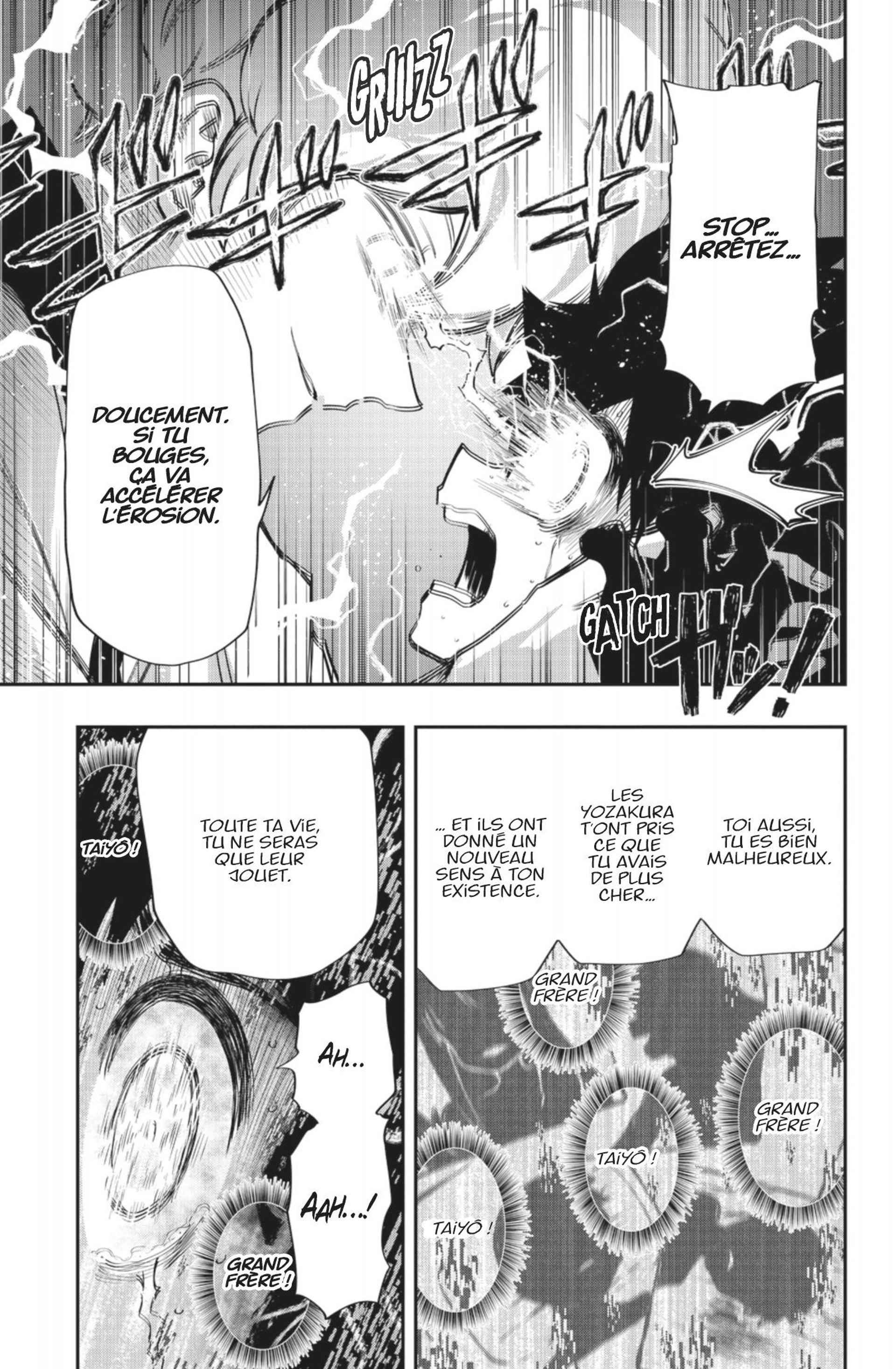 Read Mission Yozakura Family FR Manga Online