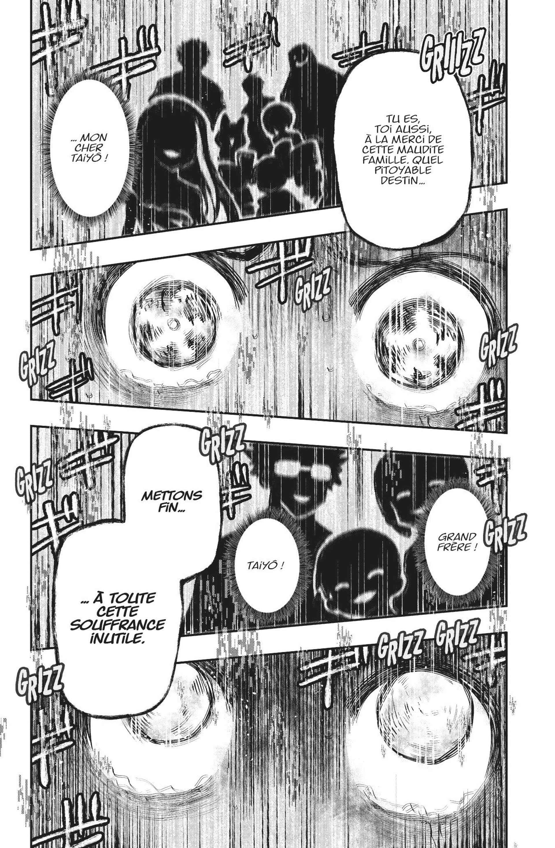 Read Mission Yozakura Family FR Manga Online