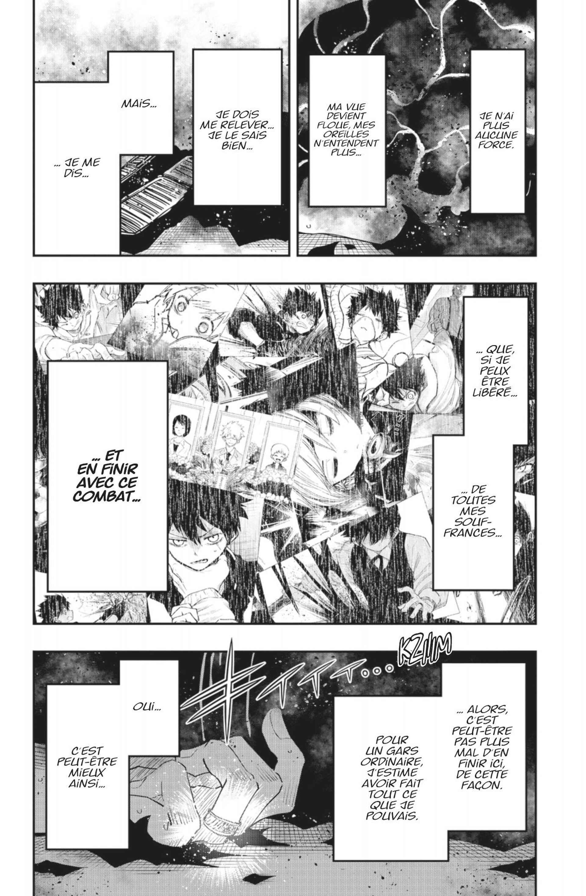 Read Mission Yozakura Family FR Manga Online