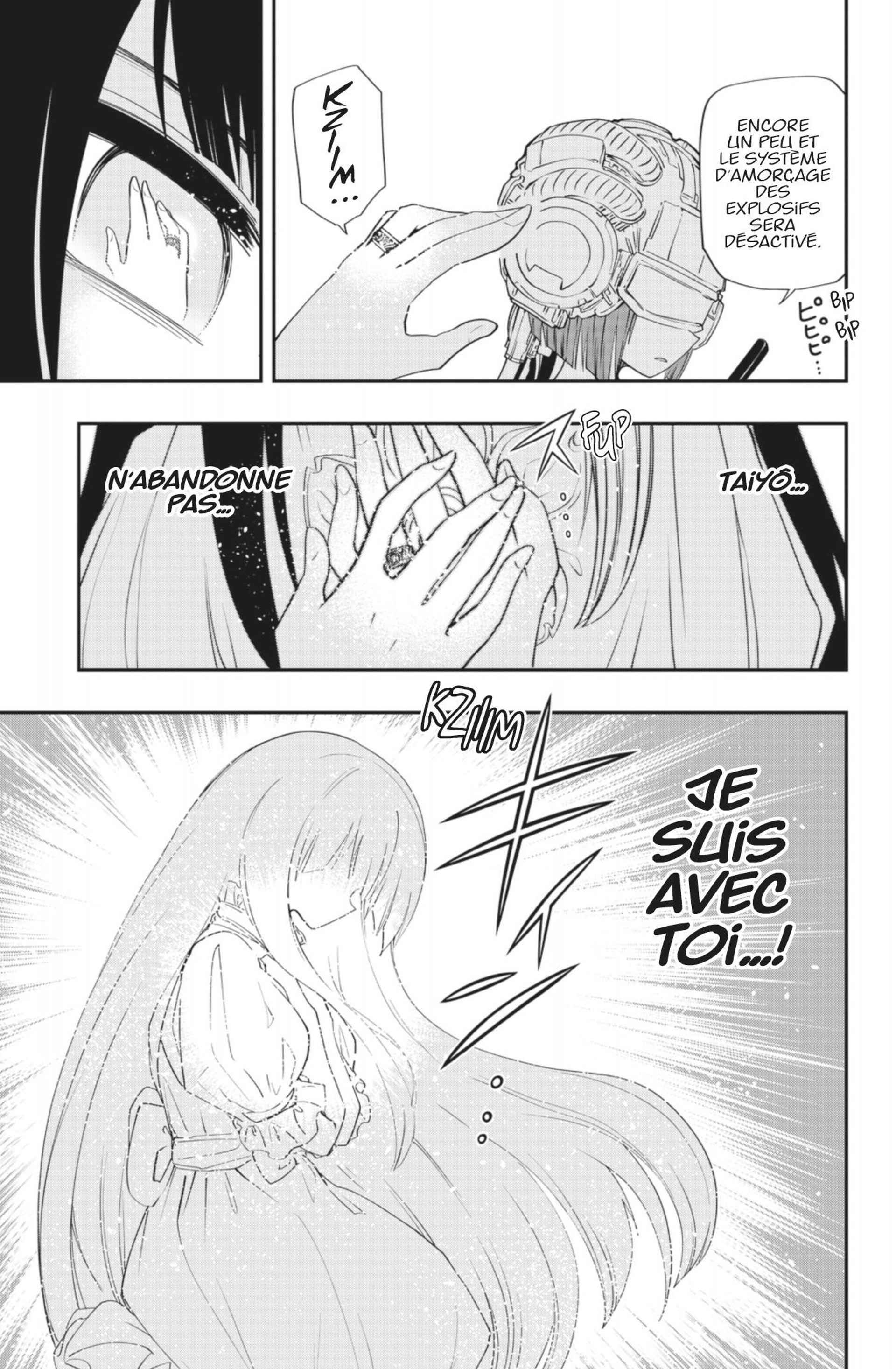 Read Mission Yozakura Family FR Manga Online