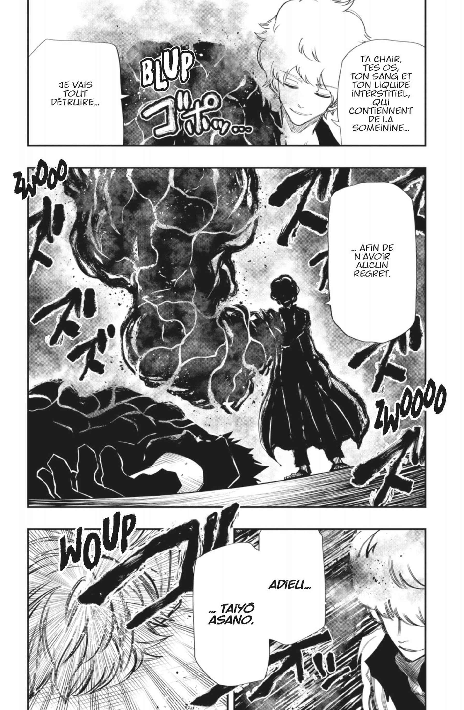Read Mission Yozakura Family FR Manga Online