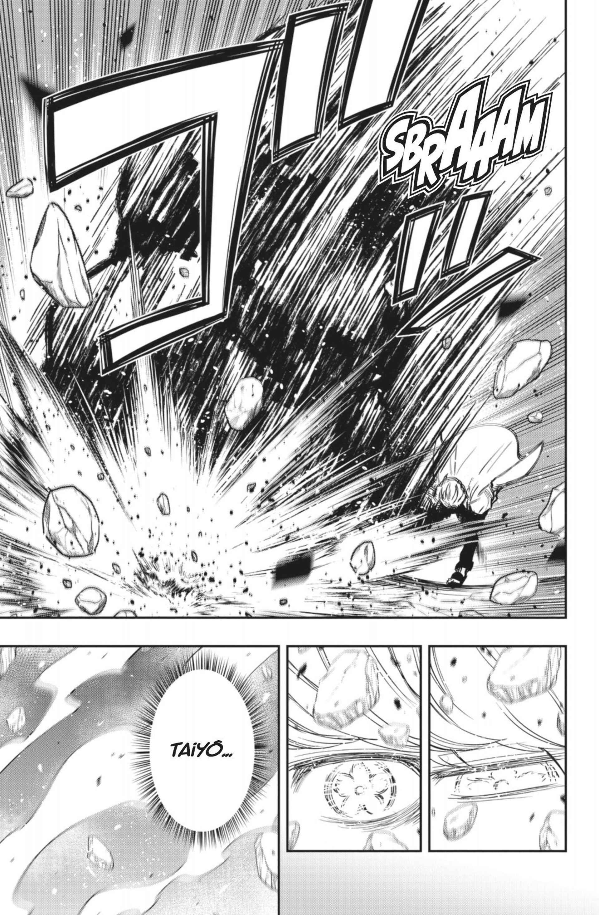 Read Mission Yozakura Family FR Manga Online