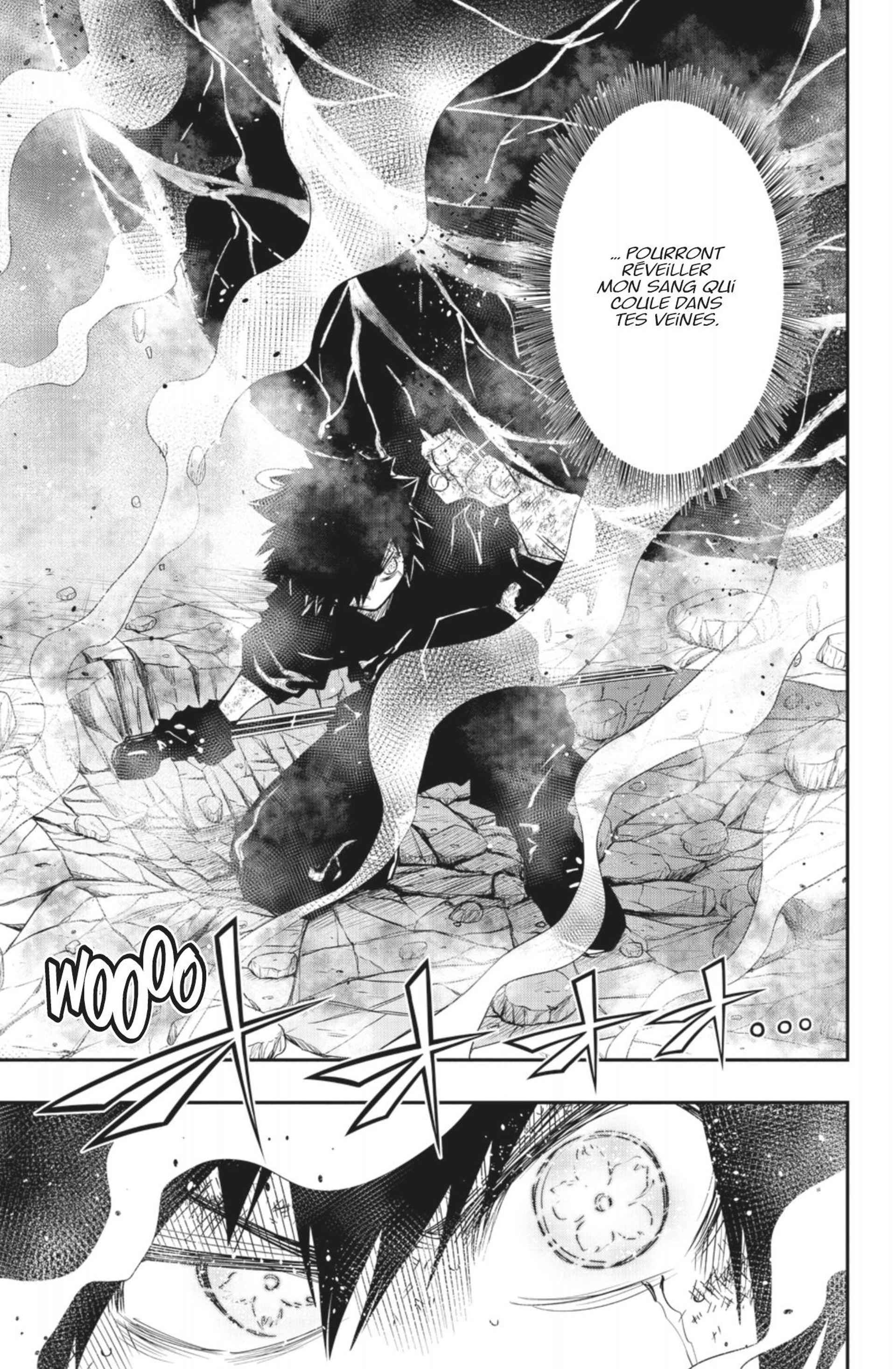 Read Mission Yozakura Family FR Manga Online