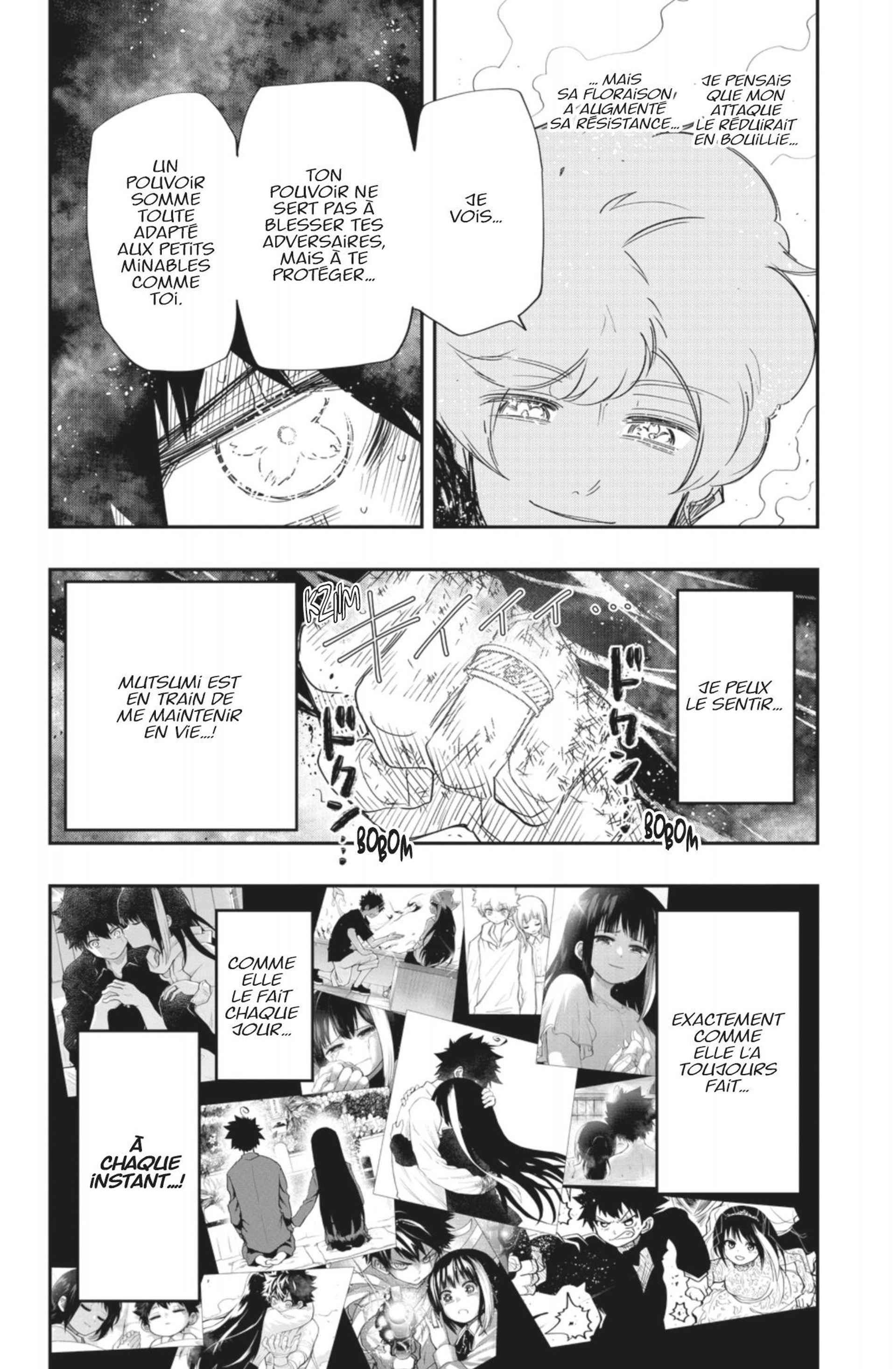 Read Mission Yozakura Family FR Manga Online