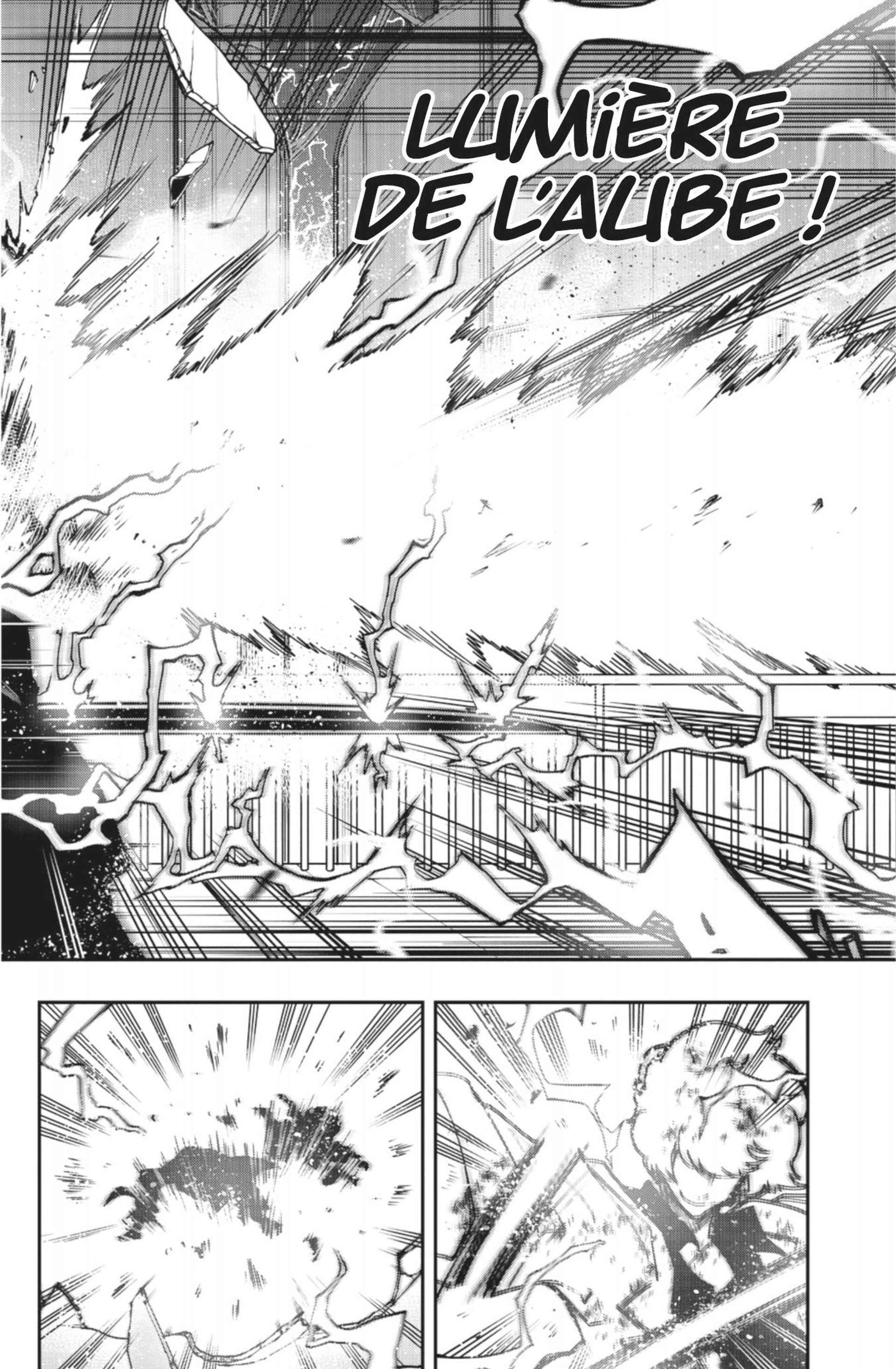 Read Mission Yozakura Family FR Manga Online