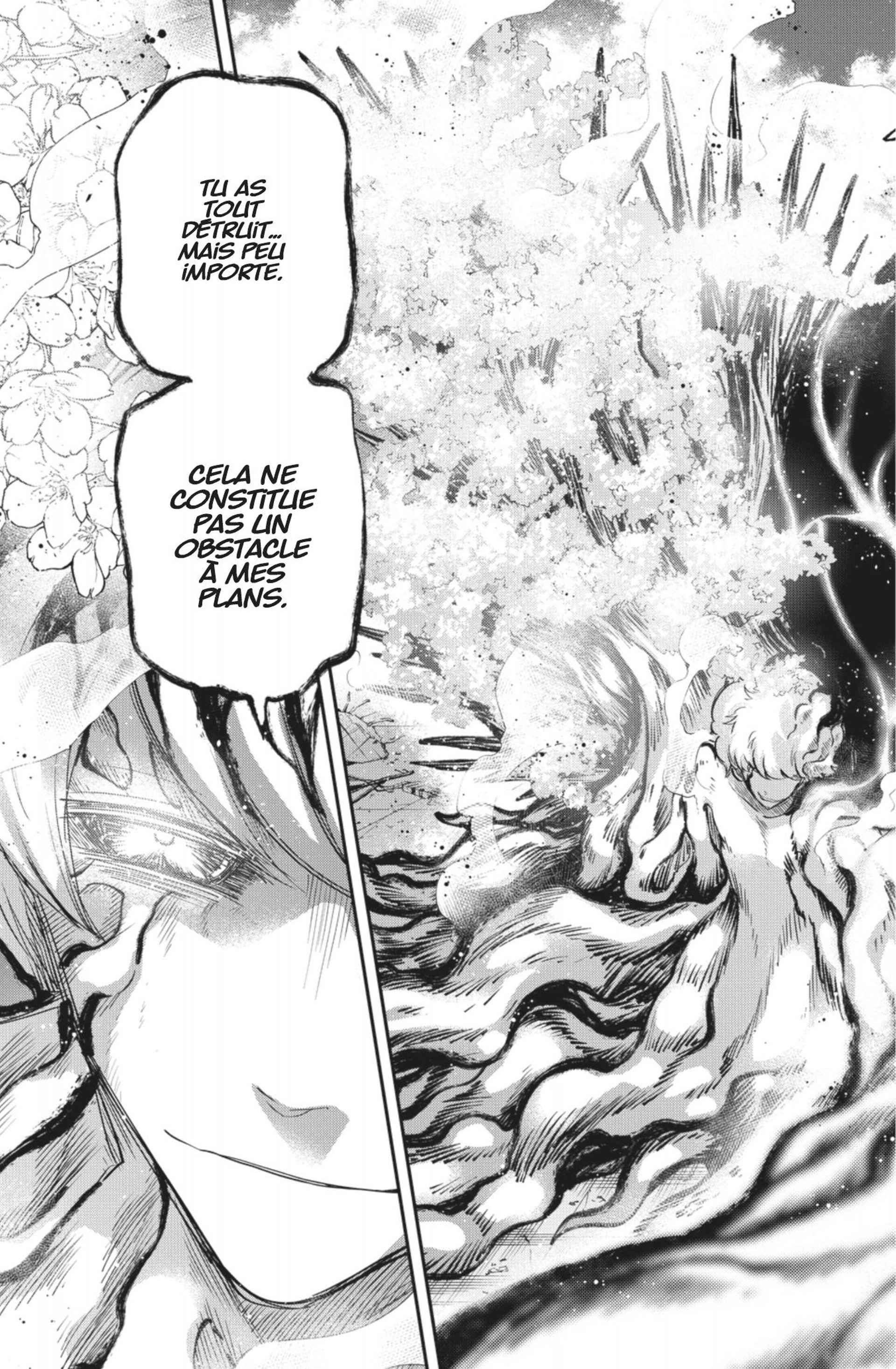 Read Mission Yozakura Family FR Manga Online