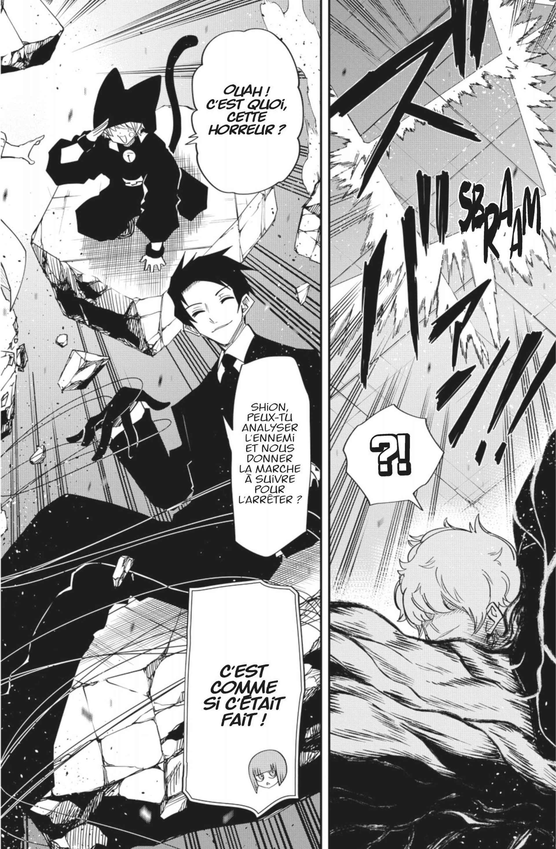Read Mission Yozakura Family FR Manga Online