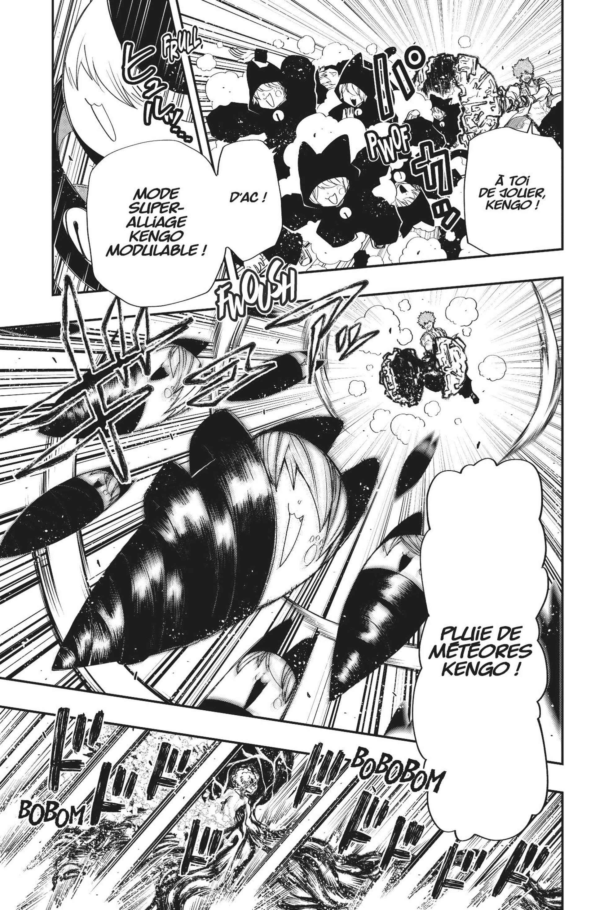 Read Mission Yozakura Family FR Manga Online
