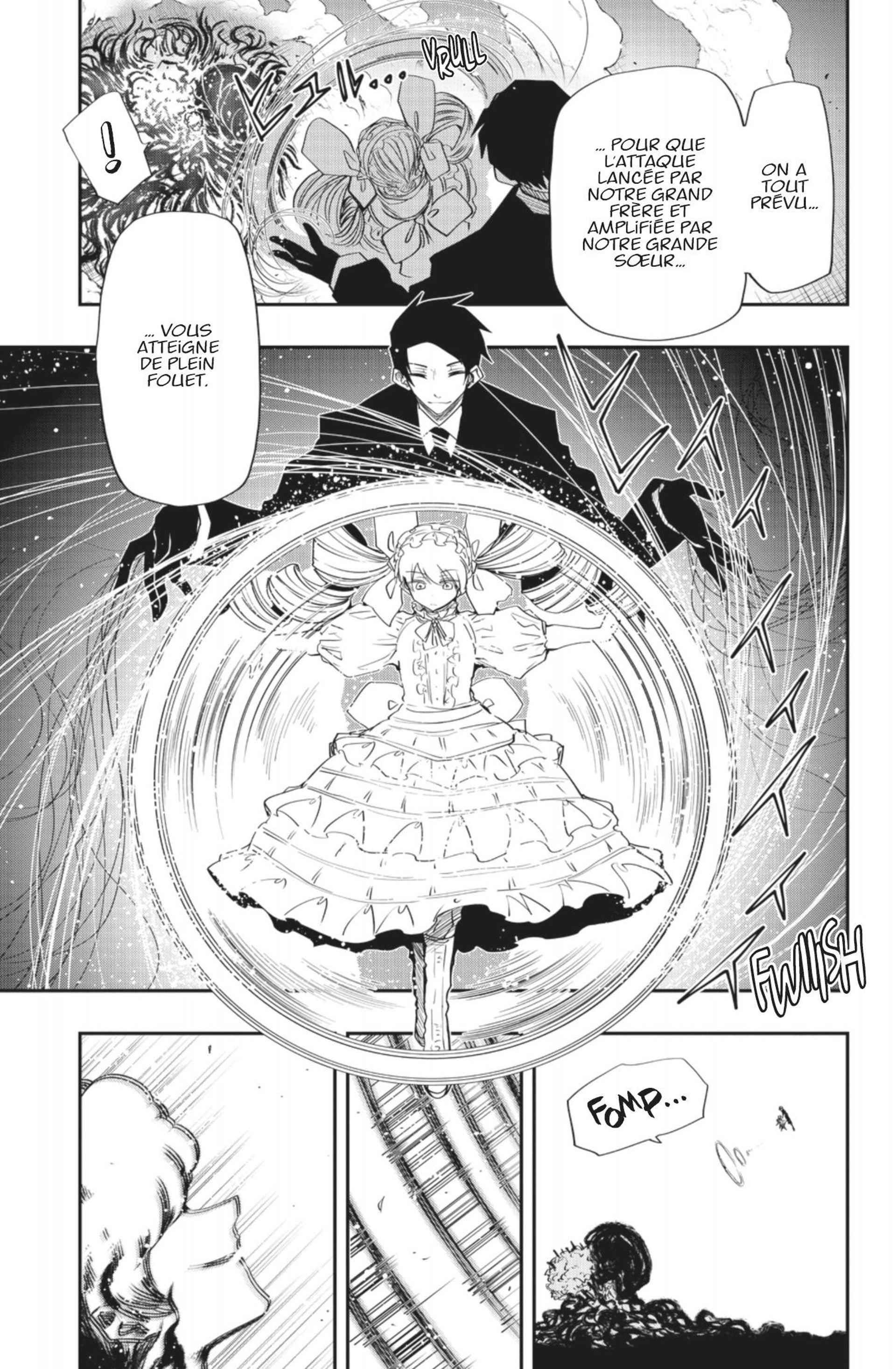 Read Mission Yozakura Family FR Manga Online