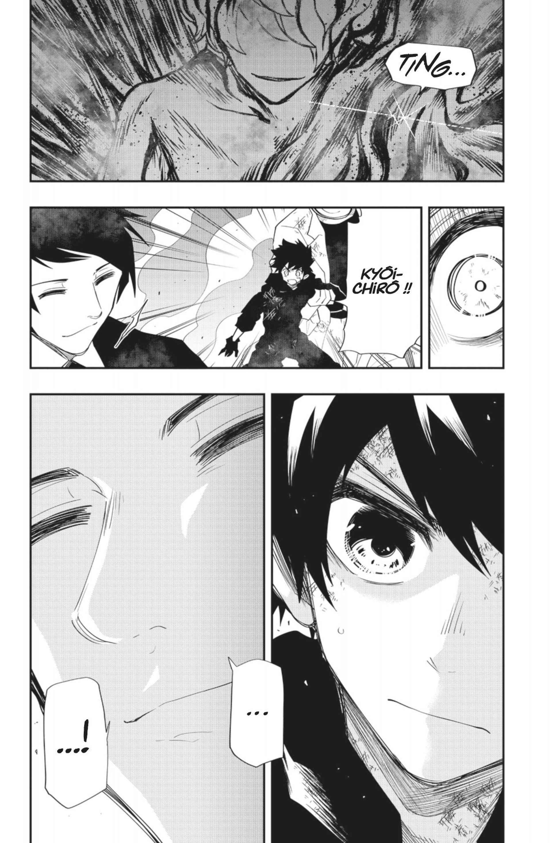 Read Mission Yozakura Family FR Manga Online