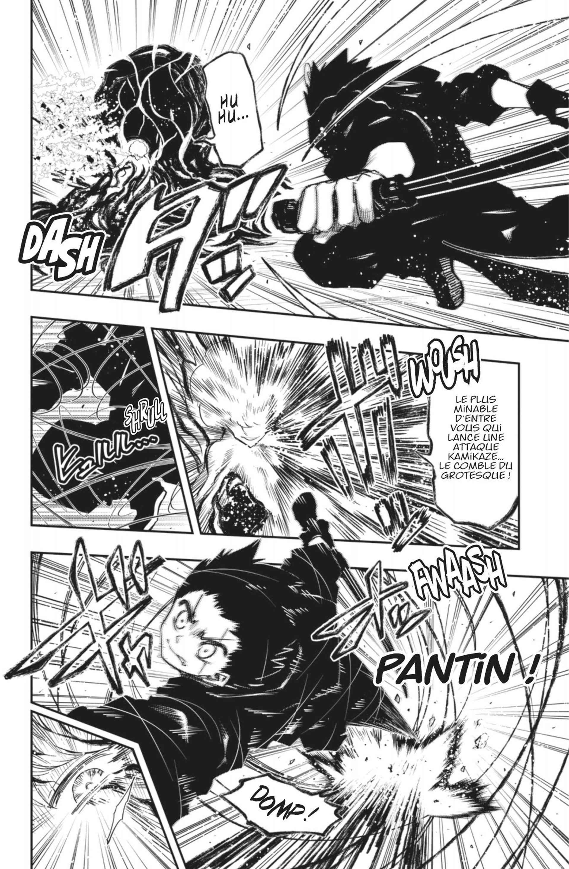 Read Mission Yozakura Family FR Manga Online