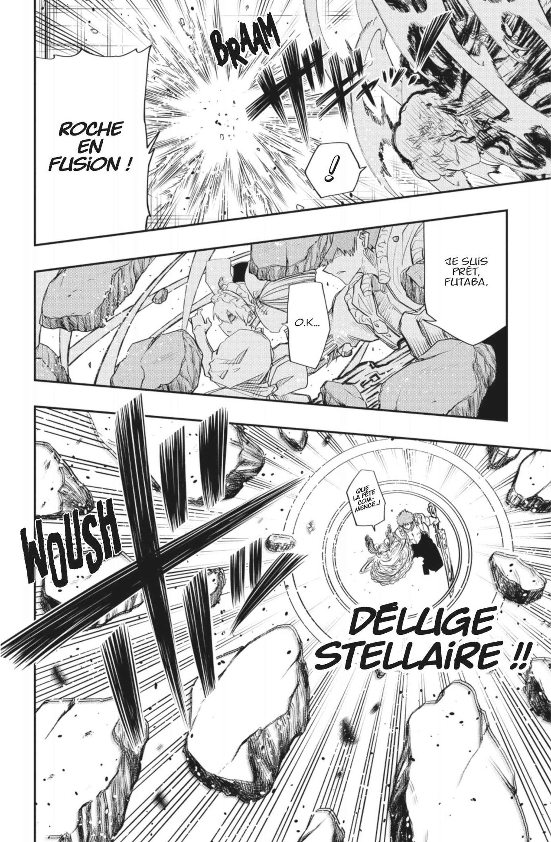 Read Mission Yozakura Family FR Manga Online