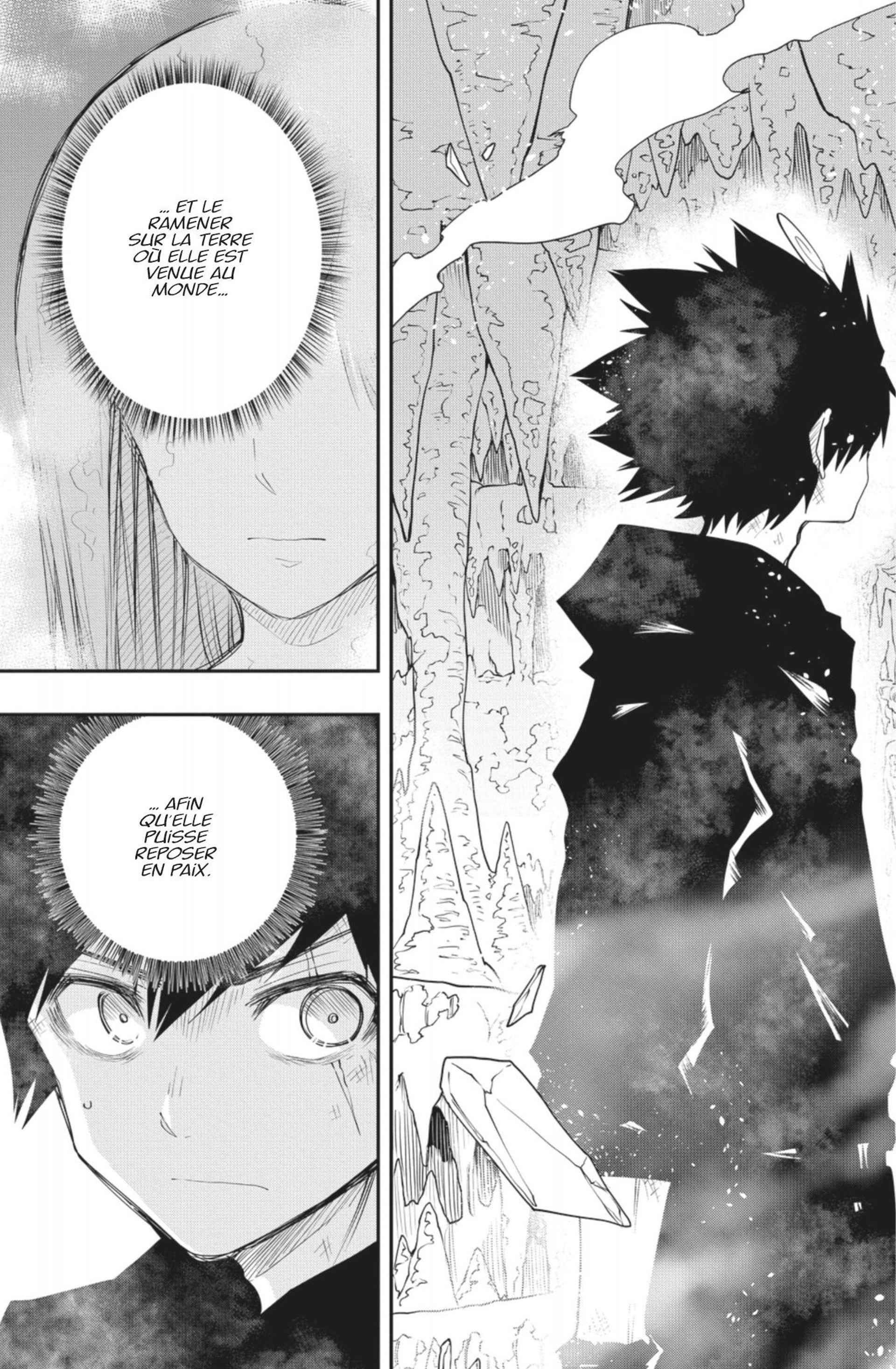 Read Mission Yozakura Family FR Manga Online