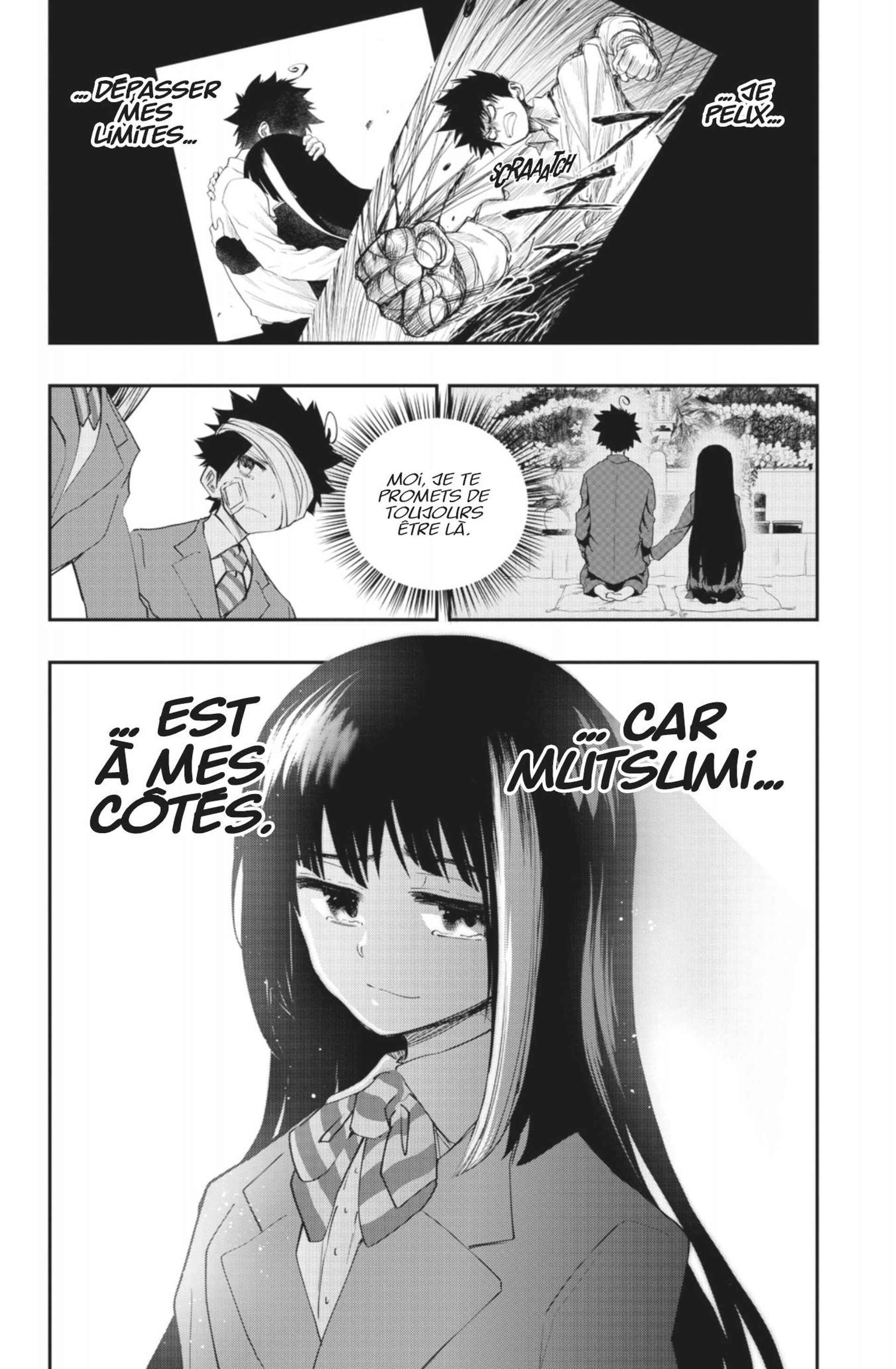 Read Mission Yozakura Family FR Manga Online