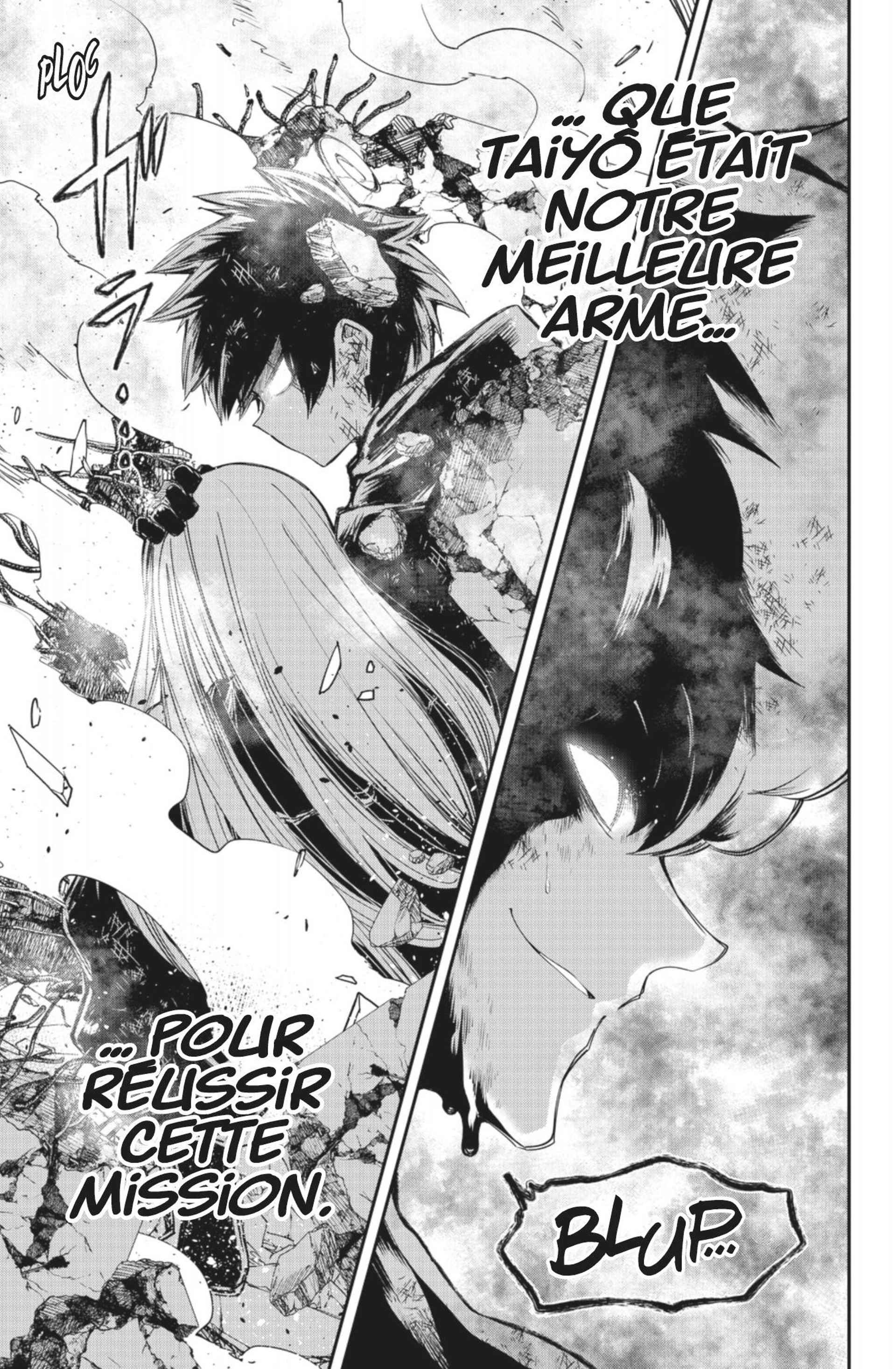 Read Mission Yozakura Family FR Manga Online