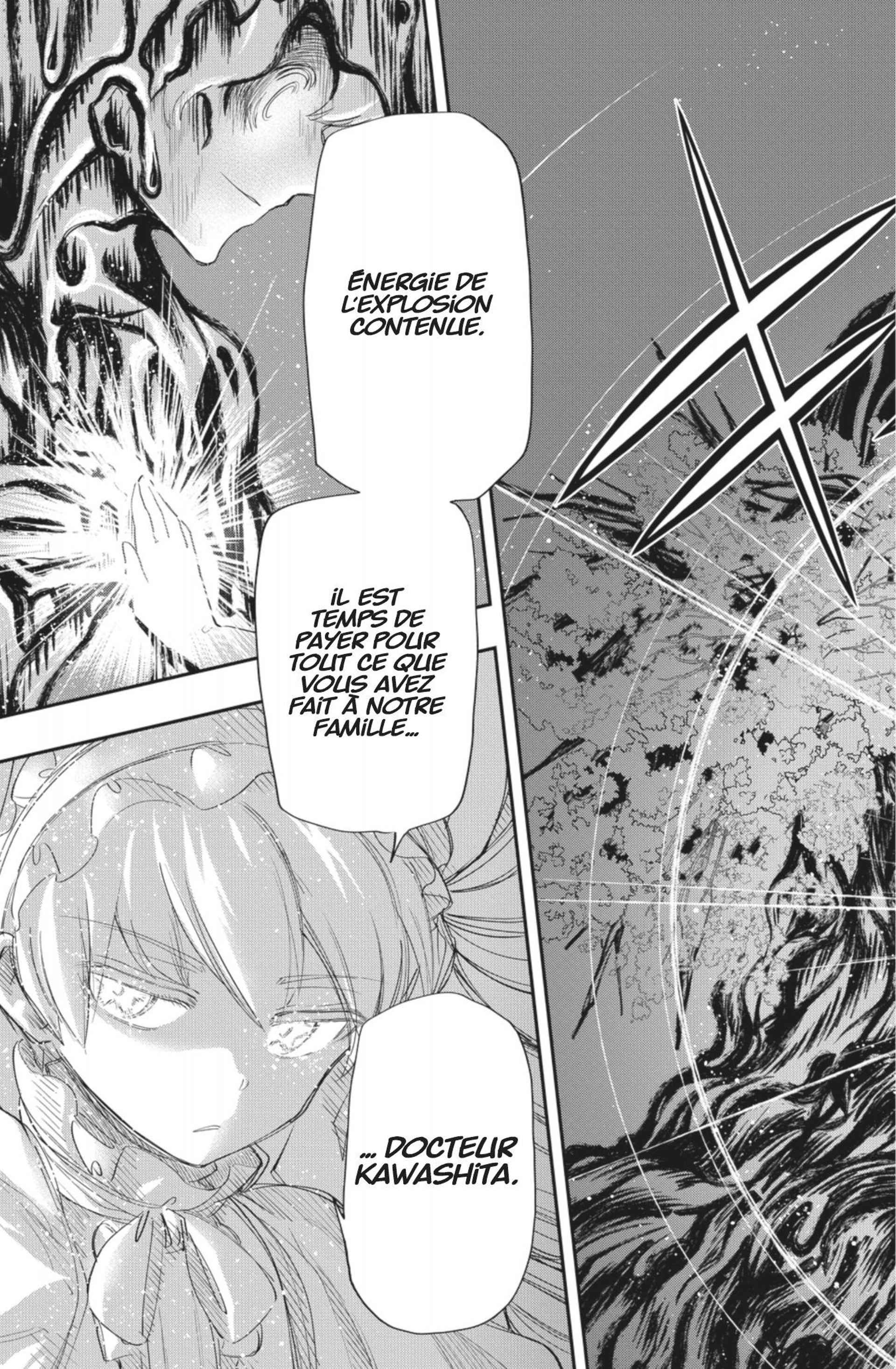 Read Mission Yozakura Family FR Manga Online