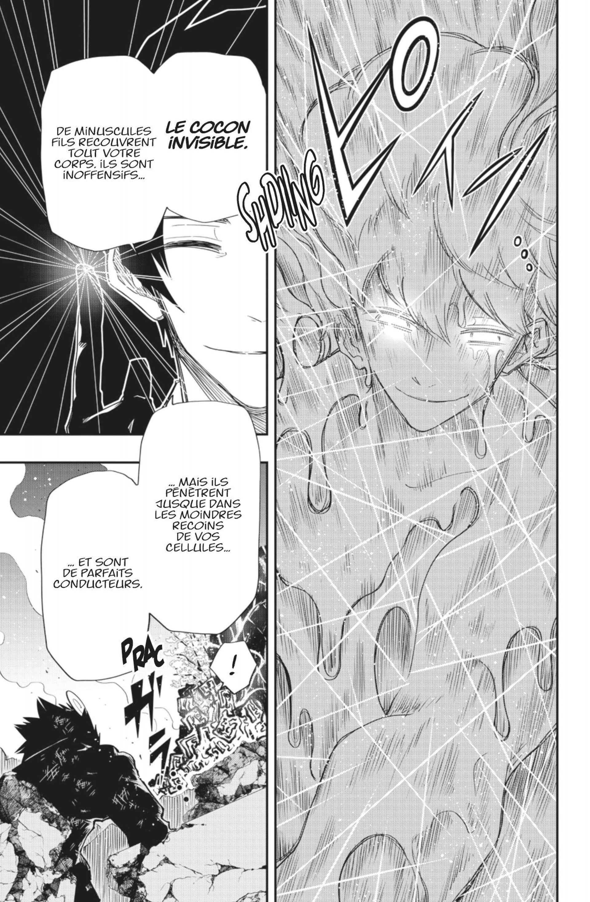 Read Mission Yozakura Family FR Manga Online
