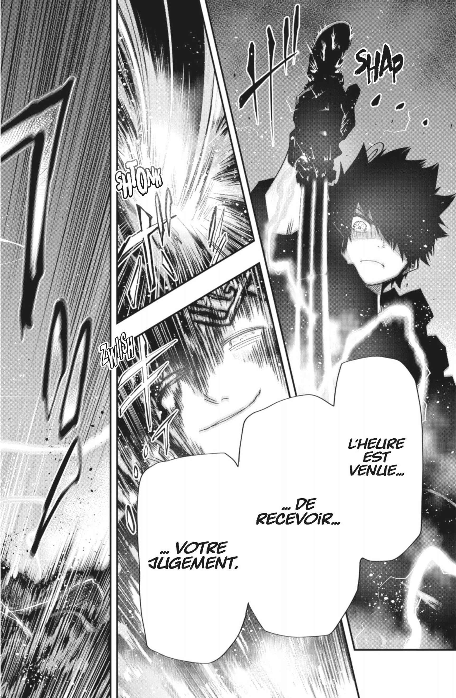 Read Mission Yozakura Family FR Manga Online