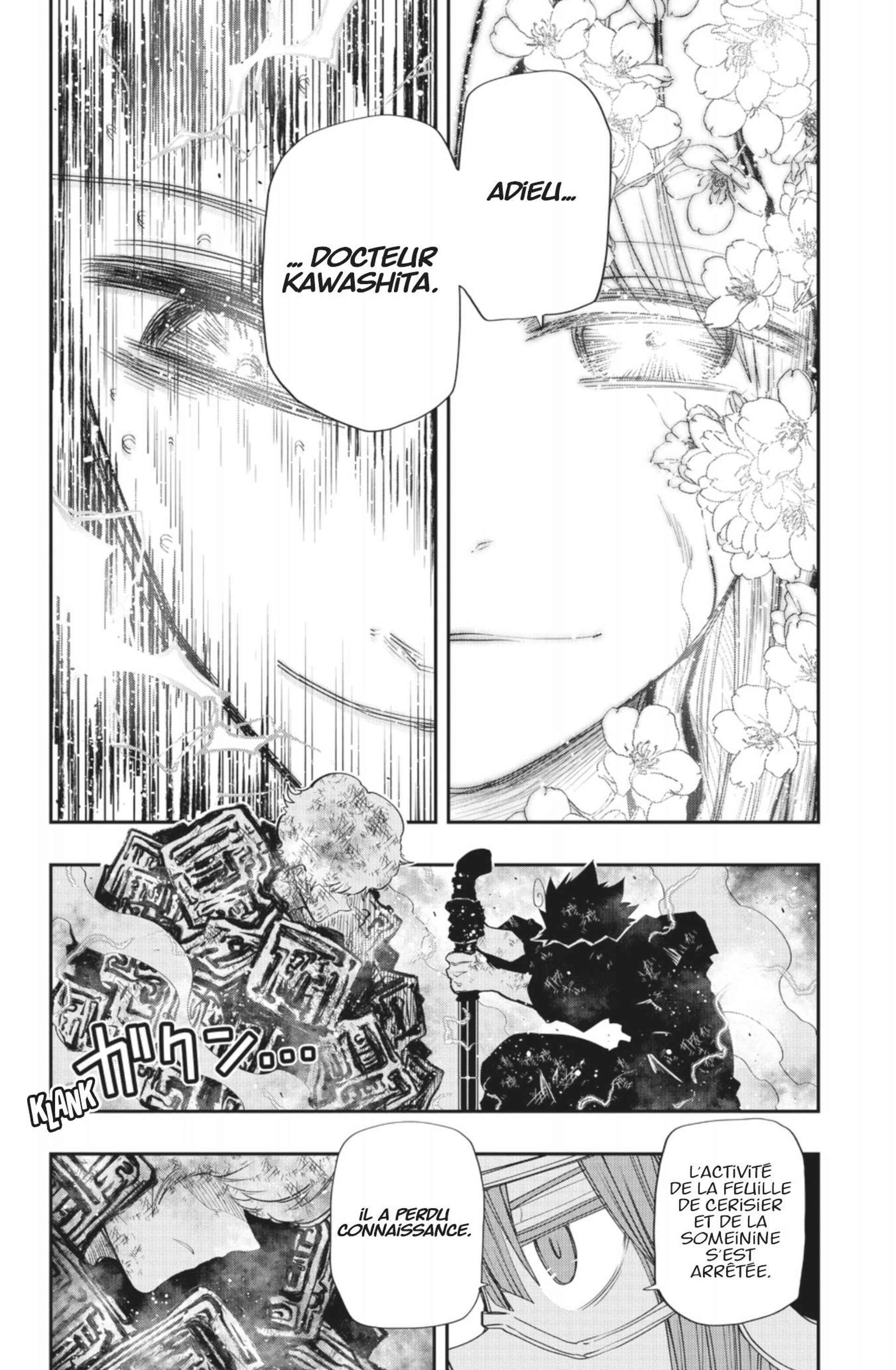 Read Mission Yozakura Family FR Manga Online