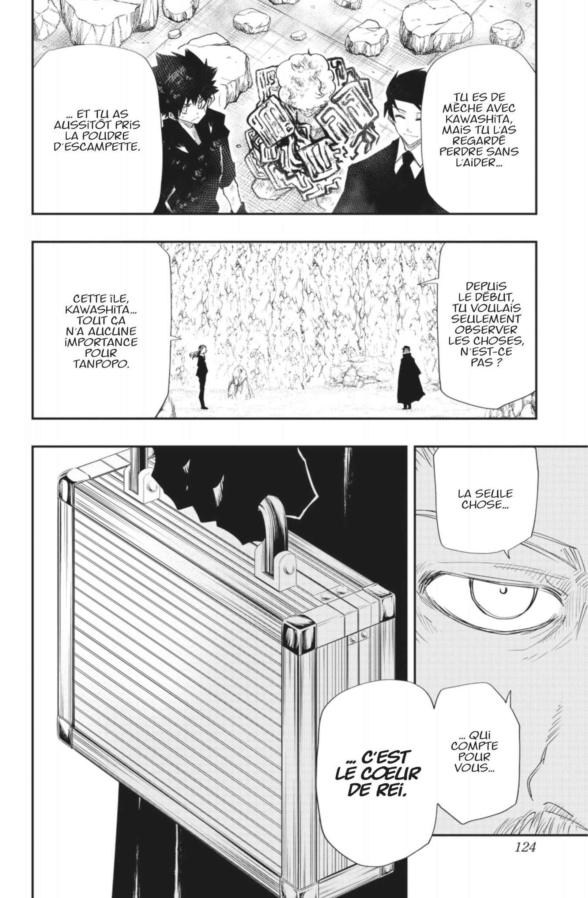 Read Mission Yozakura Family FR Manga Online